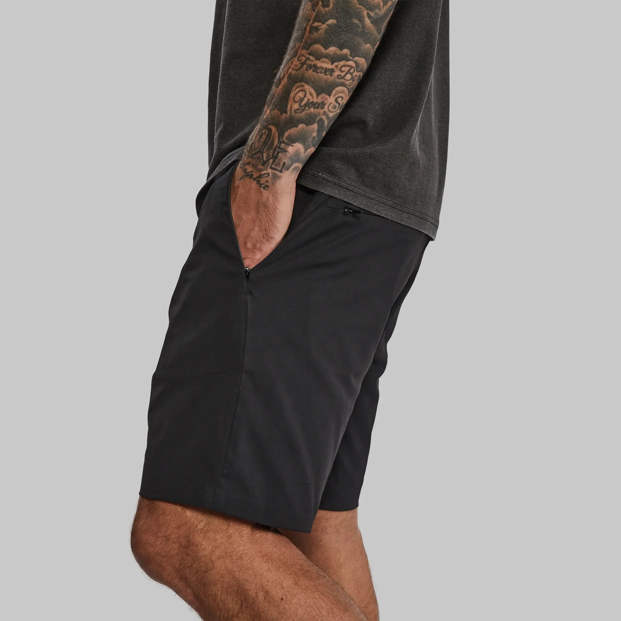 Equator Shorts. Black edition
