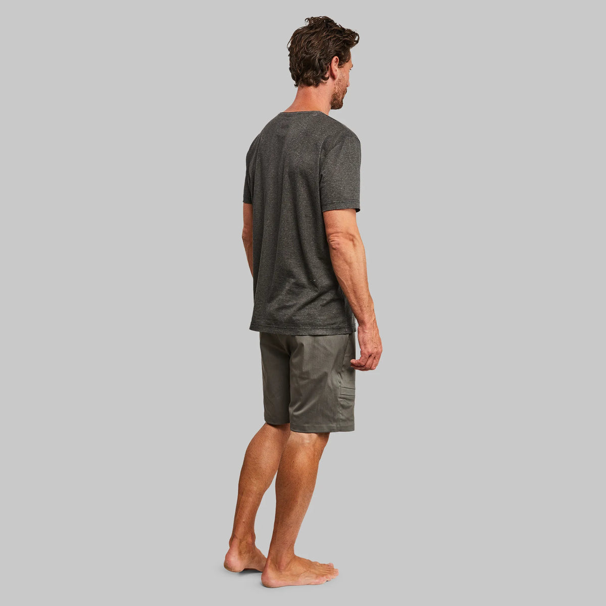Equator Shorts V1. Grey edition