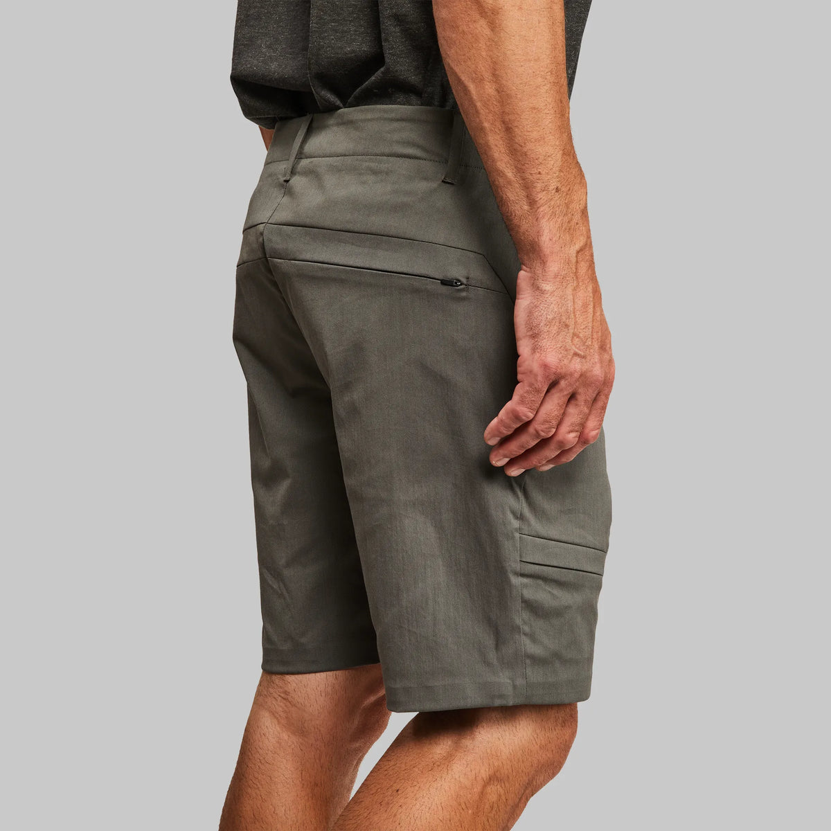 Equator Shorts V1. Grey edition