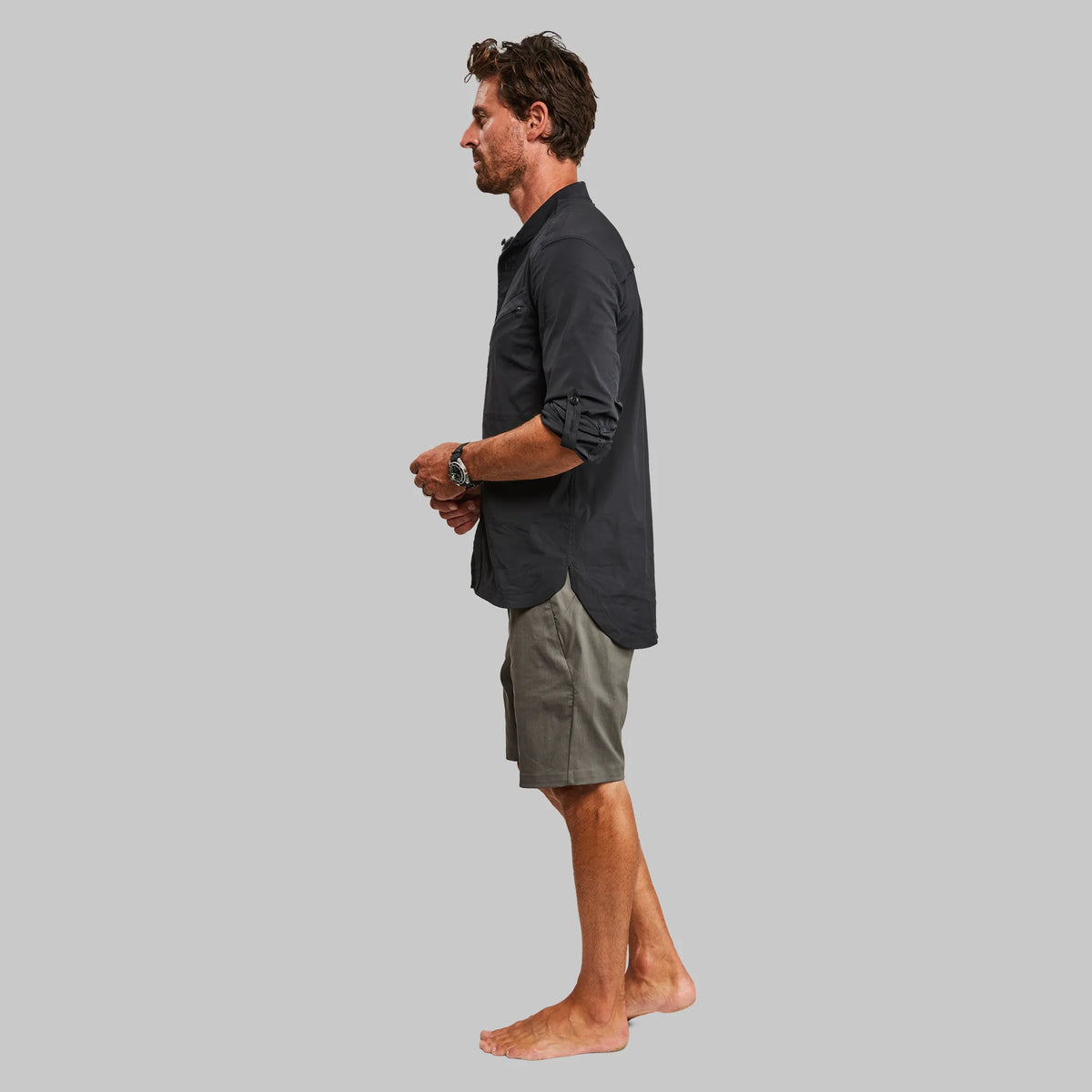 Equator Shorts V1. Grey edition