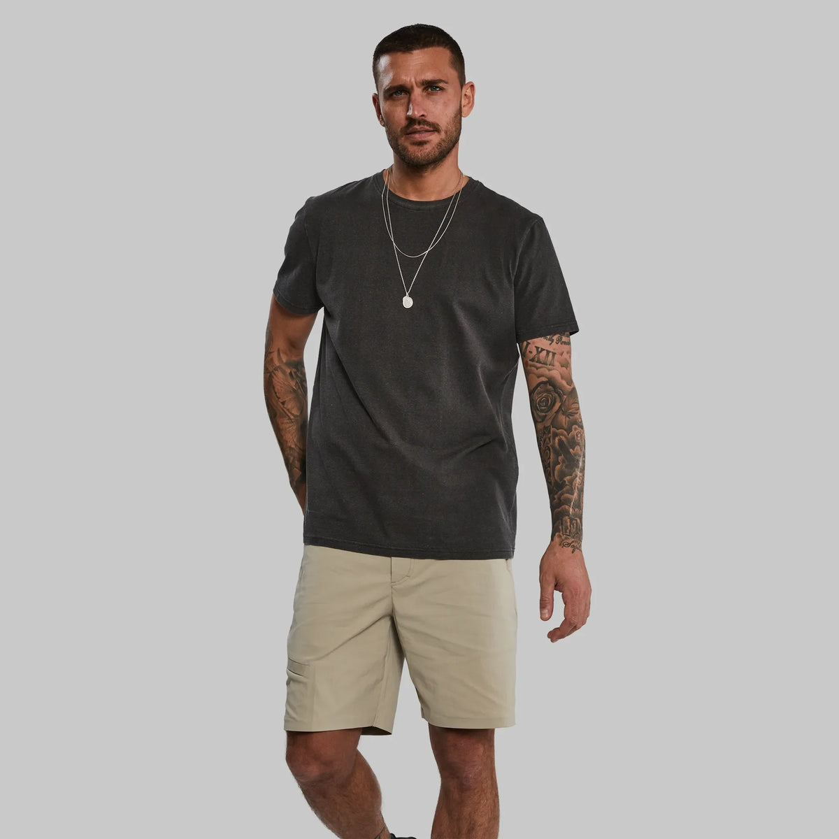 Equator Shorts. Sand edition.