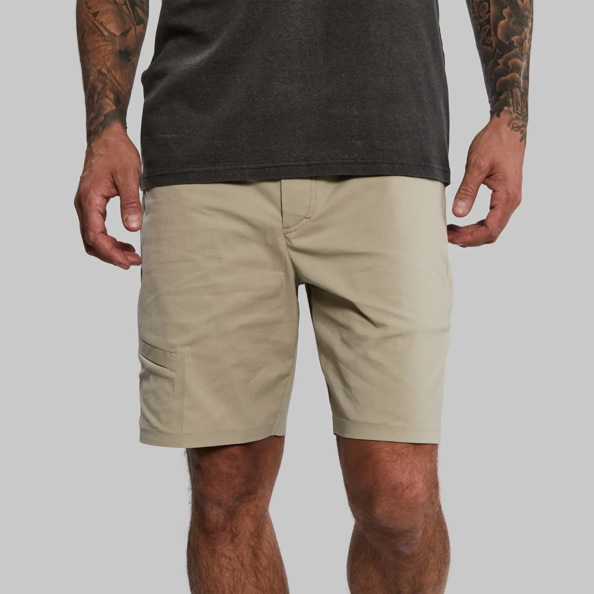 Equator Shorts. Sand edition.