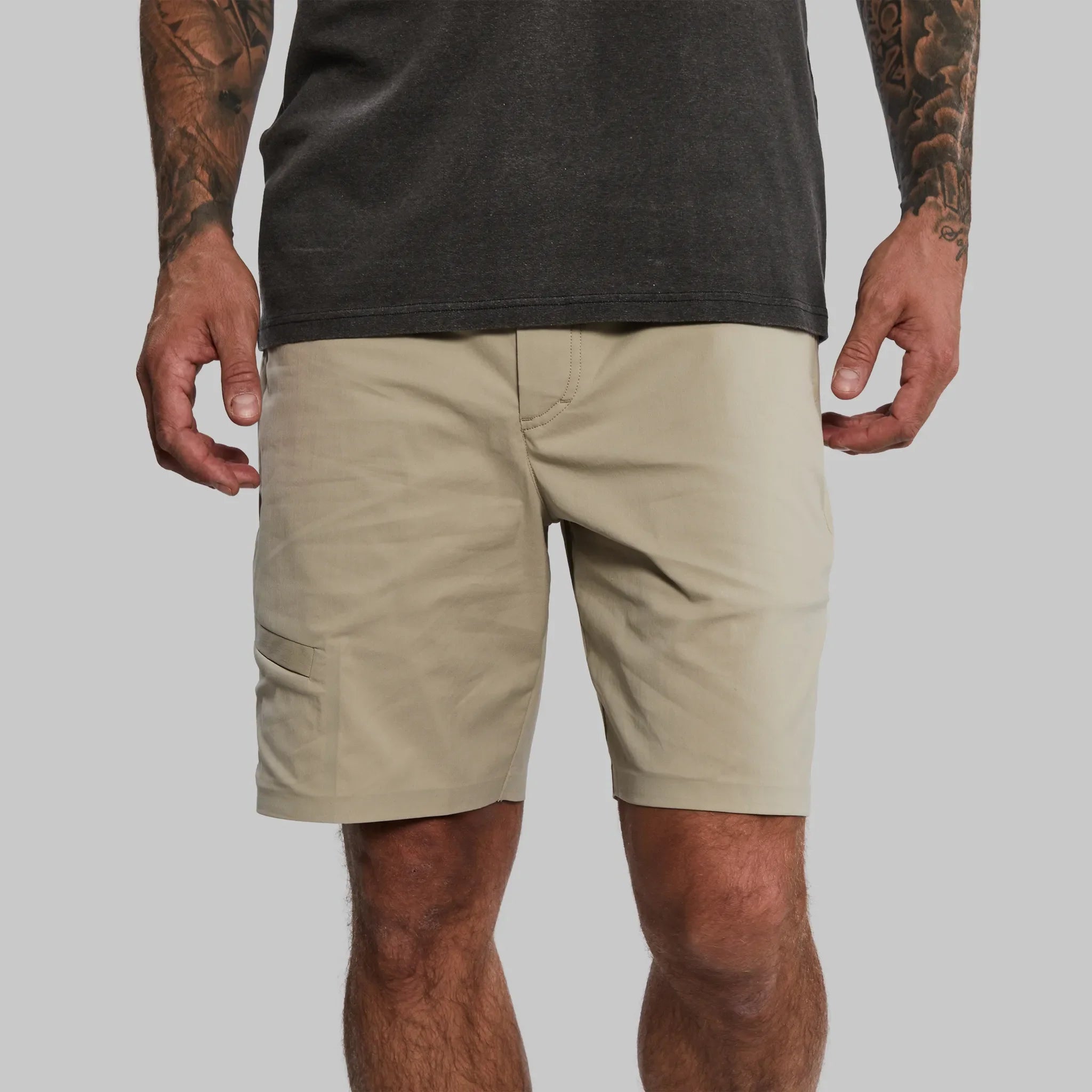 Equator Shorts. Sand edition.