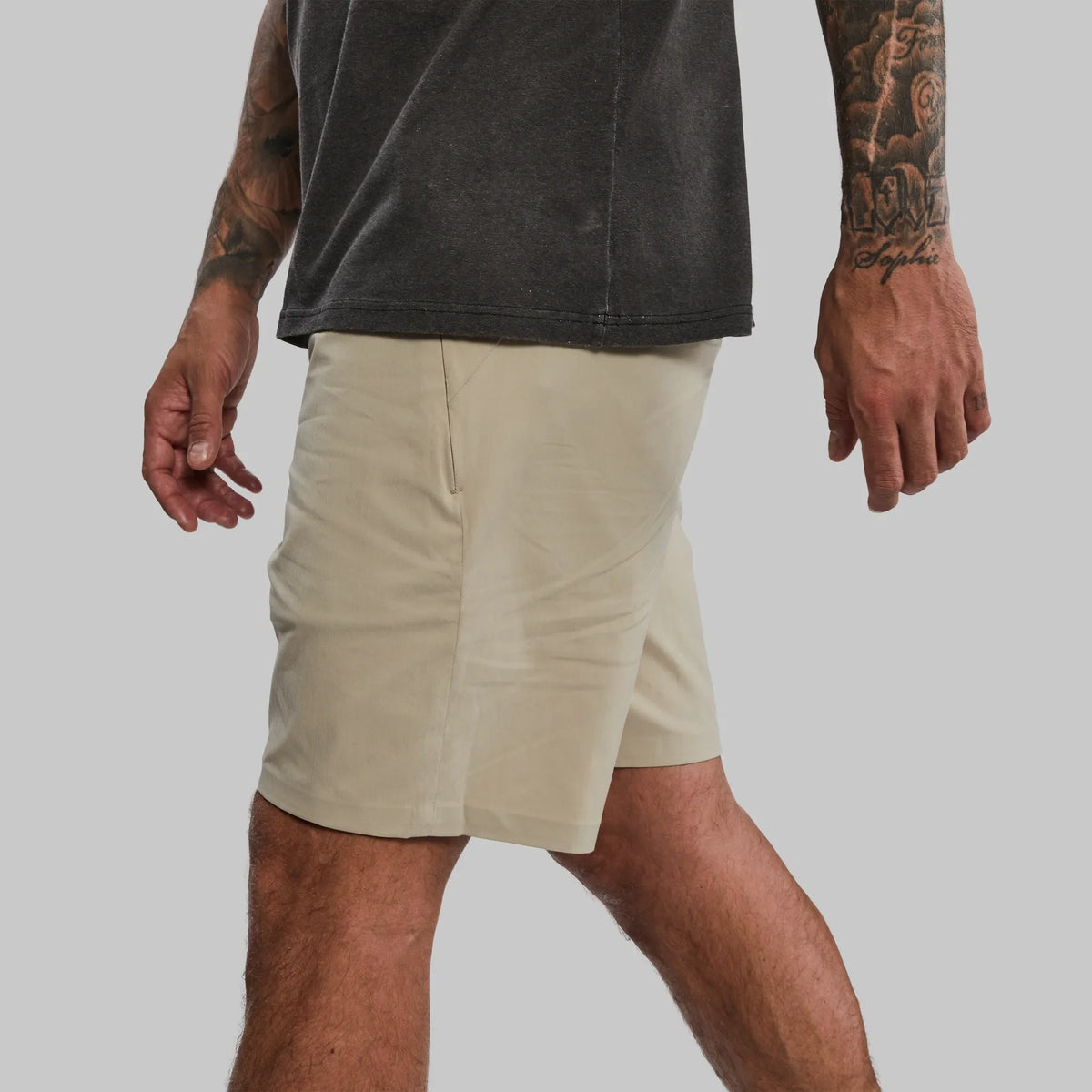 Equator Shorts. Sand edition.