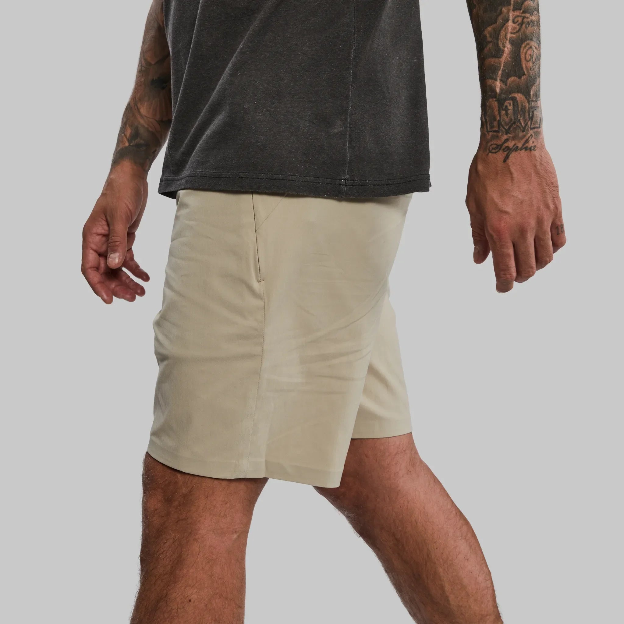 Equator Shorts. Sand edition