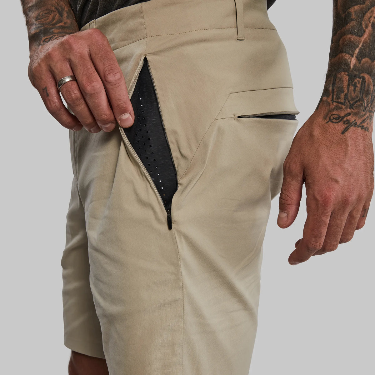 Equator Shorts. Sand edition.