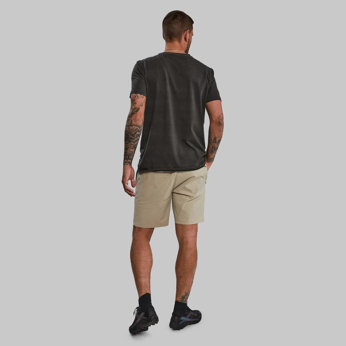 Equator Shorts. Sand edition.