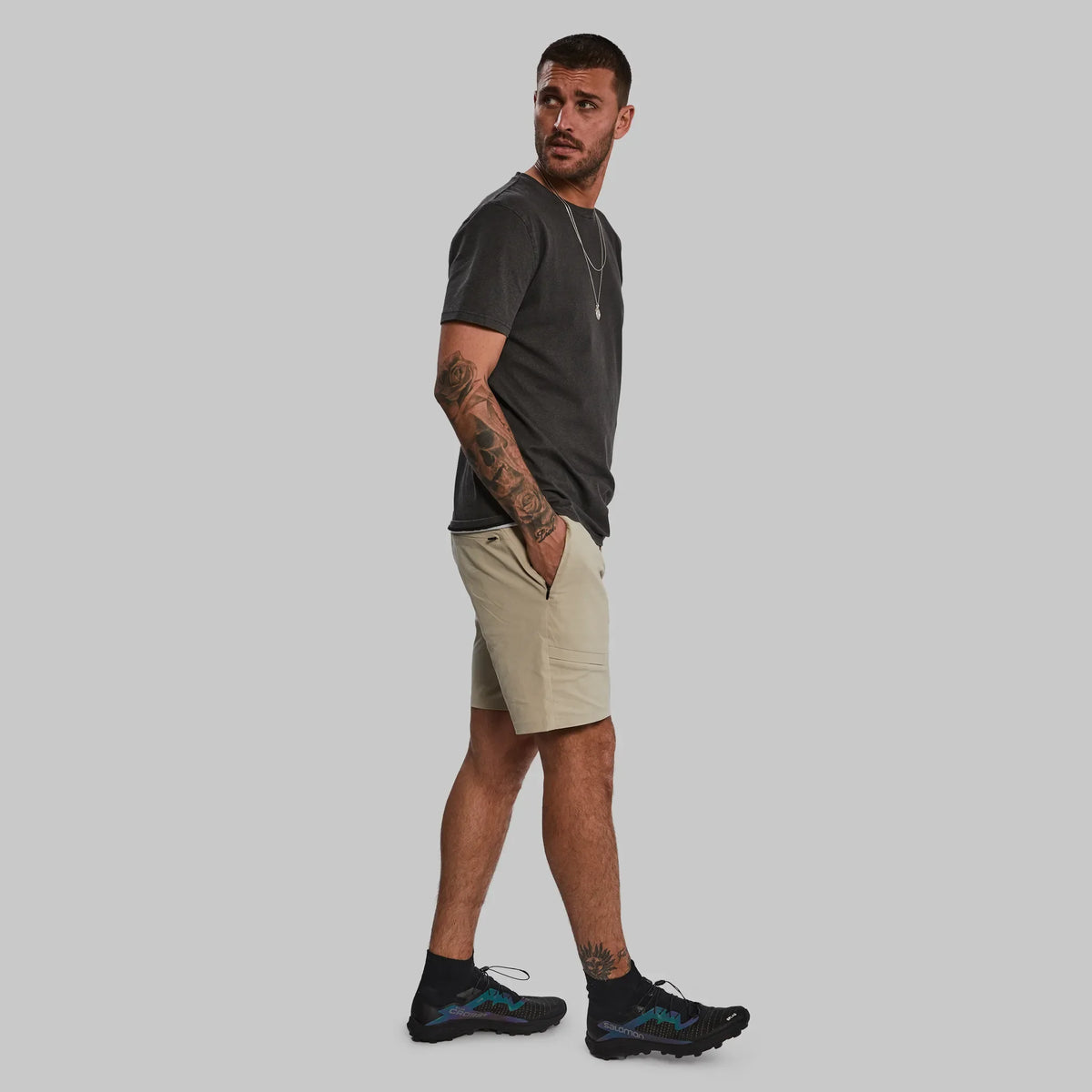 Equator Shorts. Sand edition.