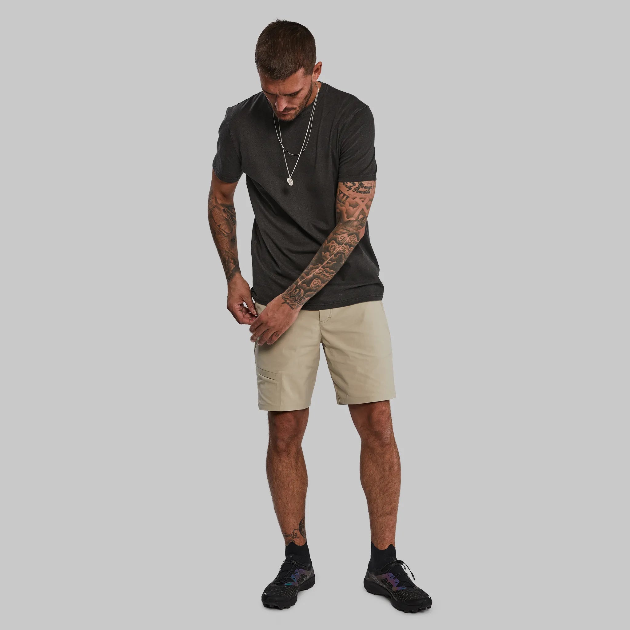 Equator Shorts. Sand edition