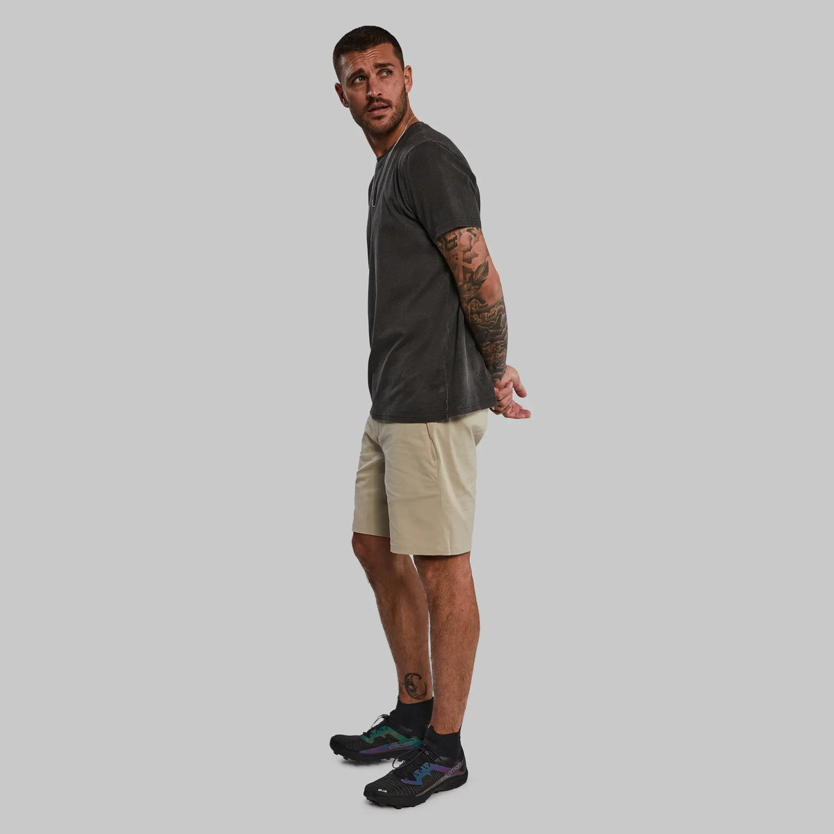 Equator Shorts. Sand edition.