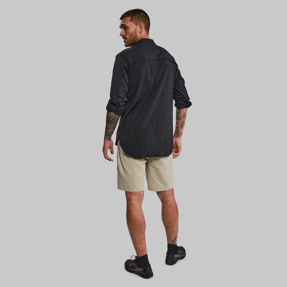 Equator Shorts. Sand edition.