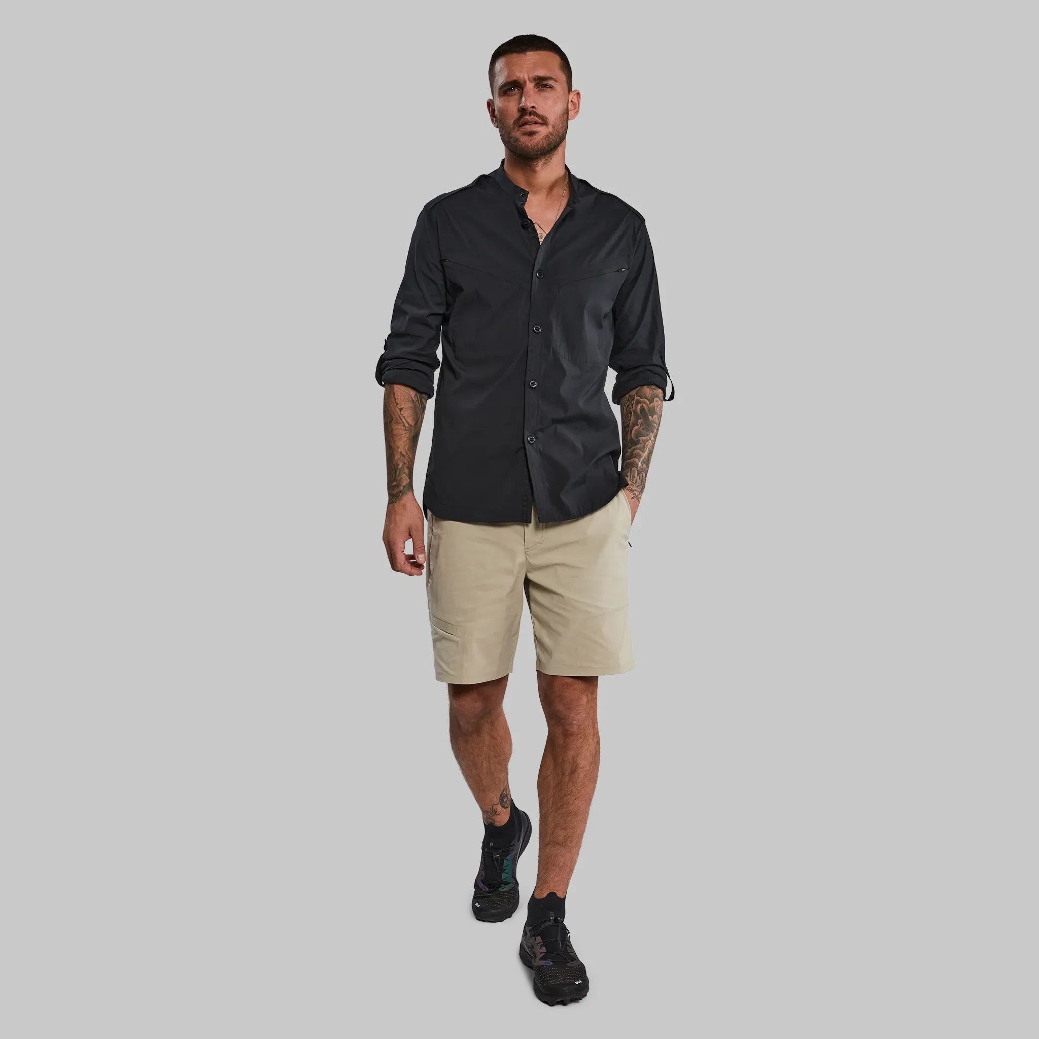 Equator Shorts. Sand edition.