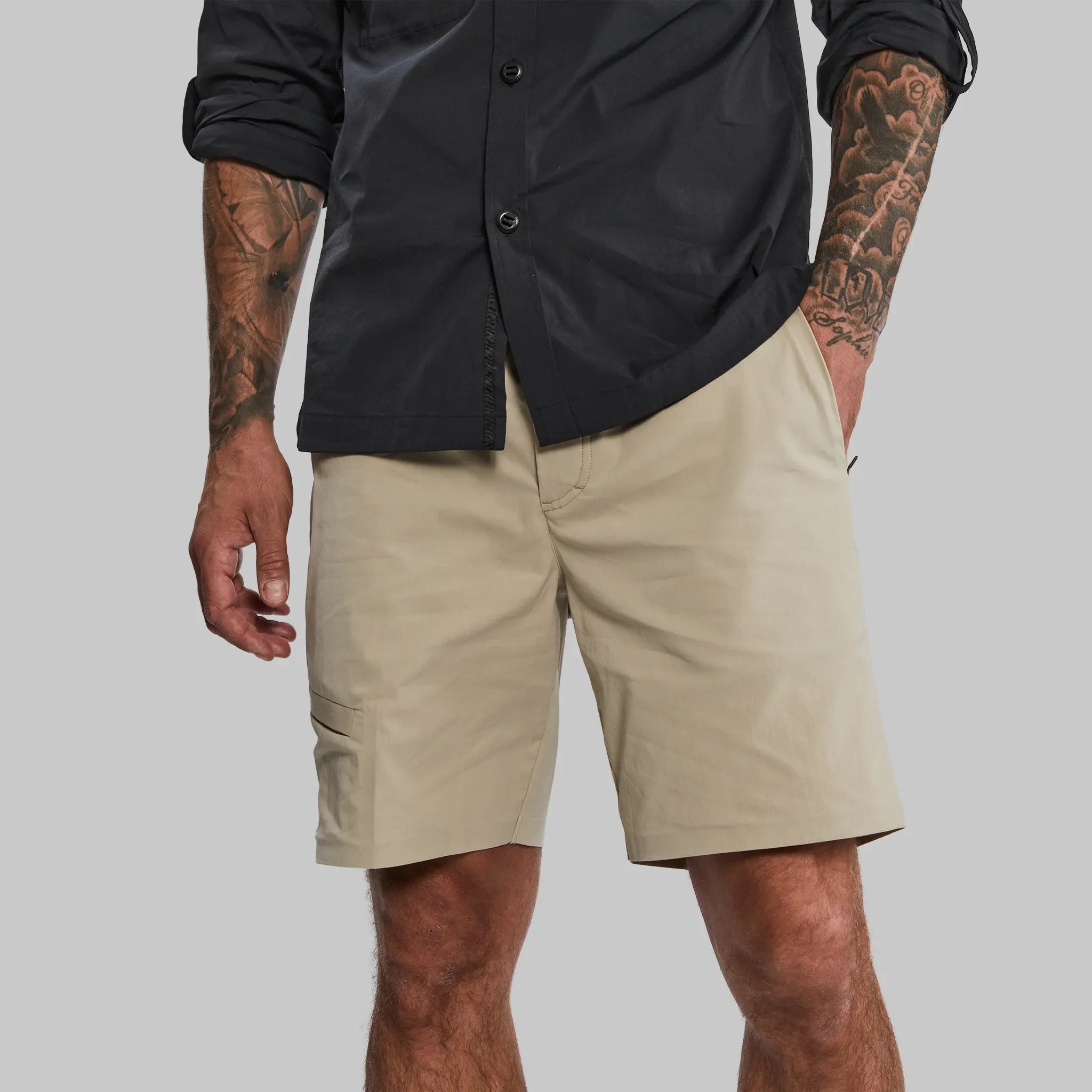 Equator Shorts. Sand edition