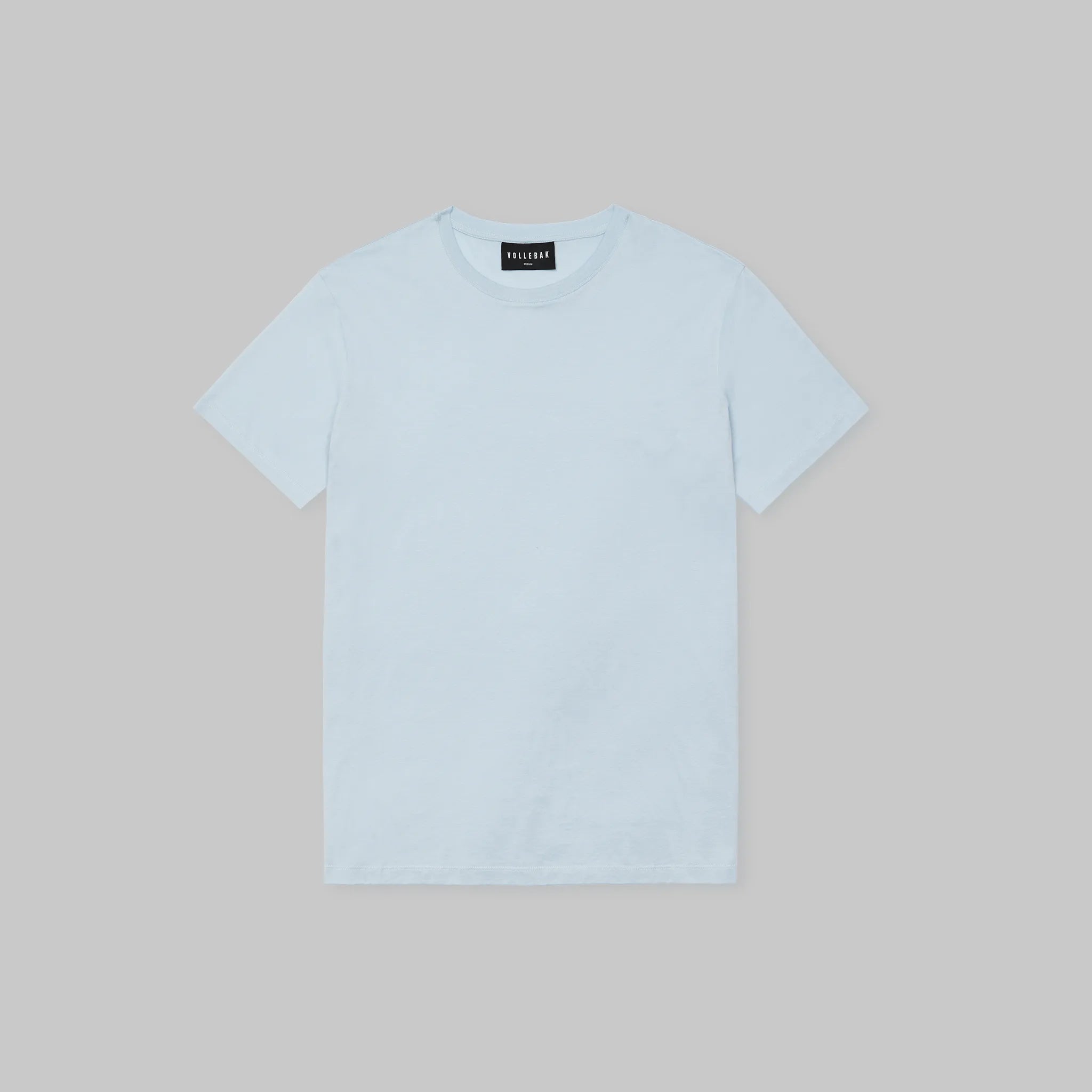 Equator T Shirt. Light Blue edition