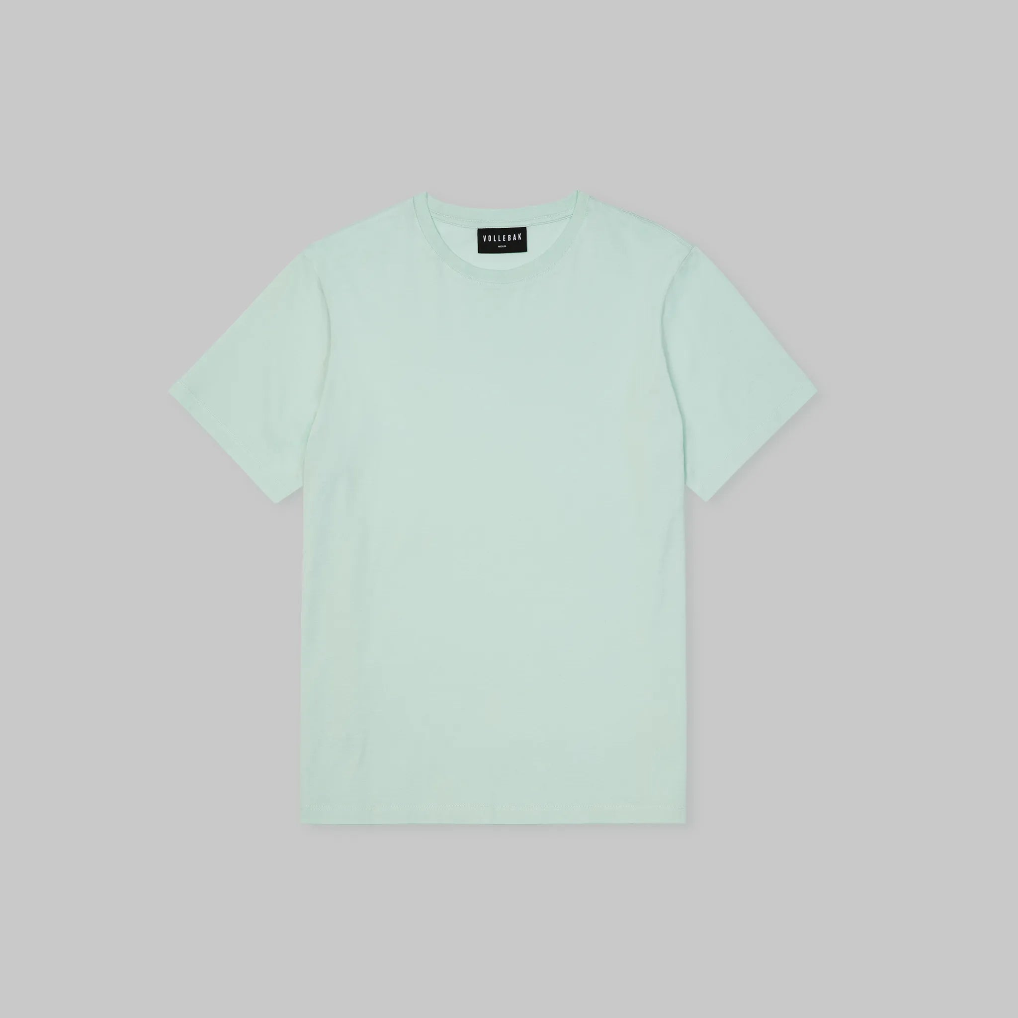 Equator T Shirt. Mint Green edition