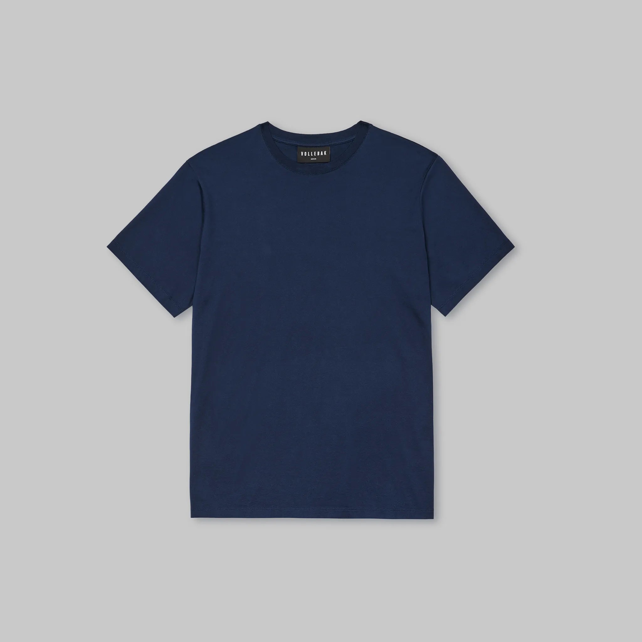 Equator T Shirt. Navy edition