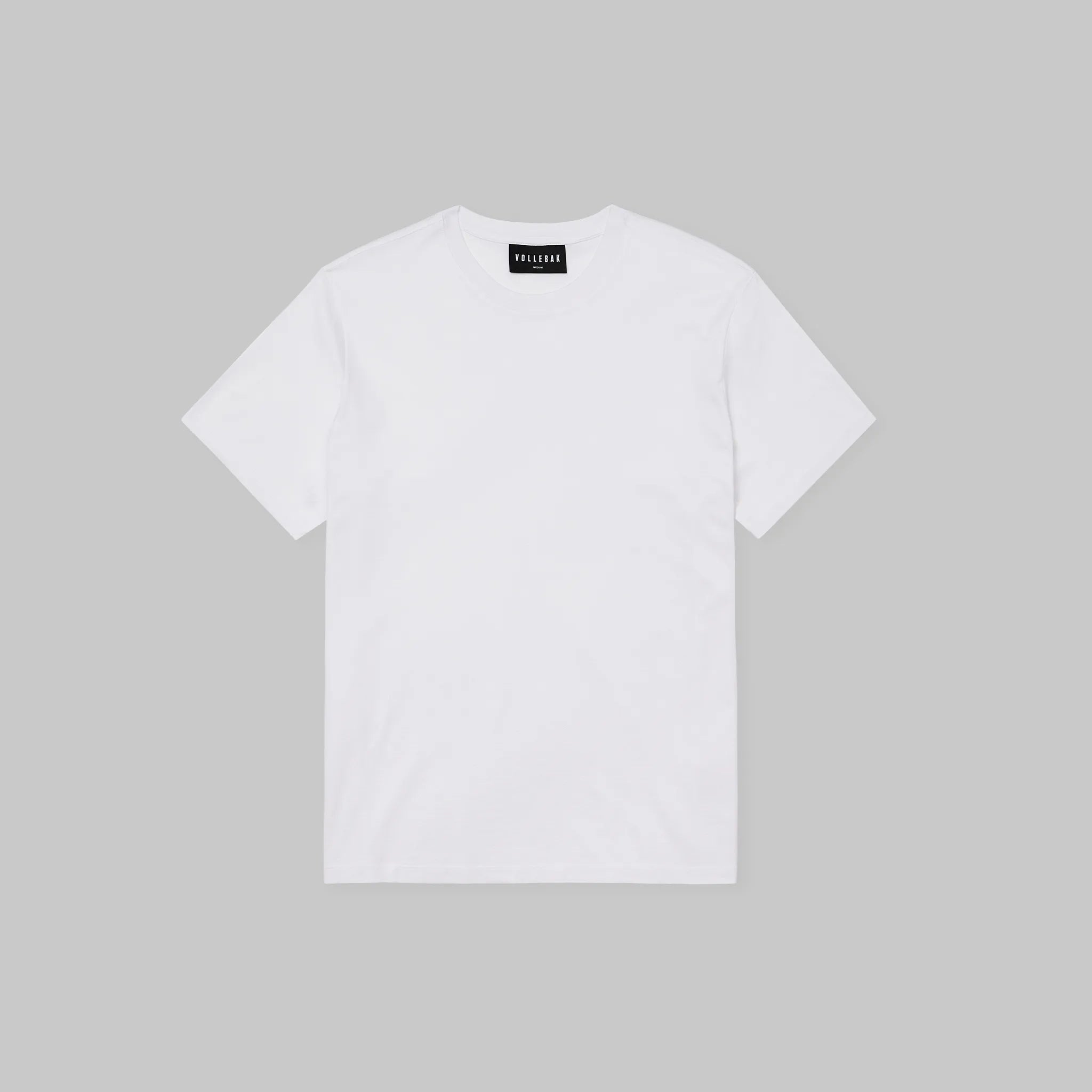 Equator T Shirt. White edition