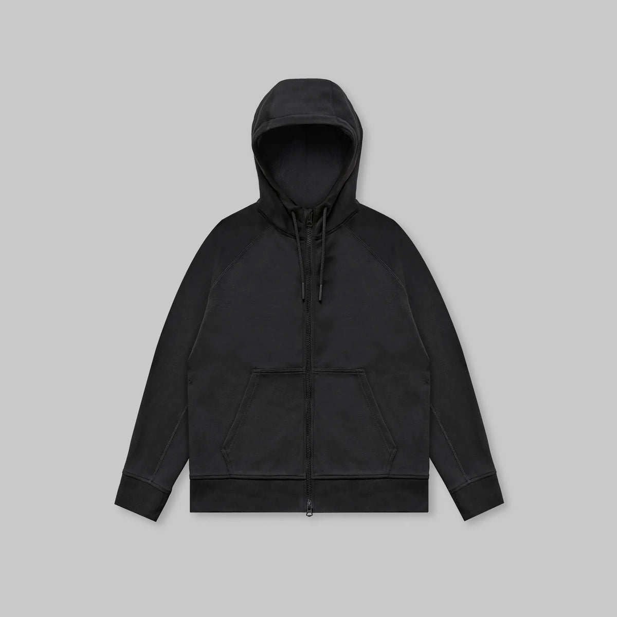 Firefighter Hoodie. Black edition