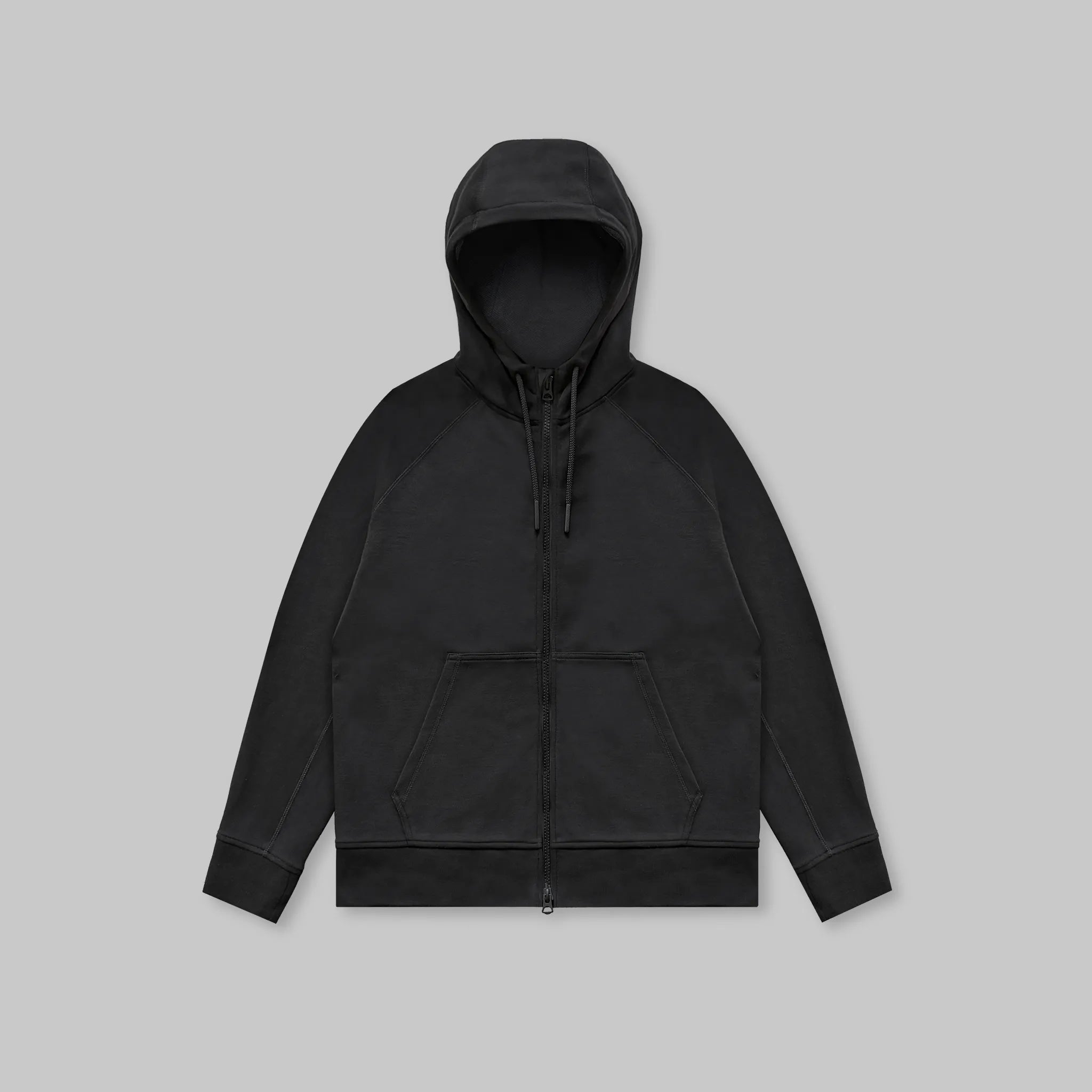 Firefighter Hoodie. Black edition