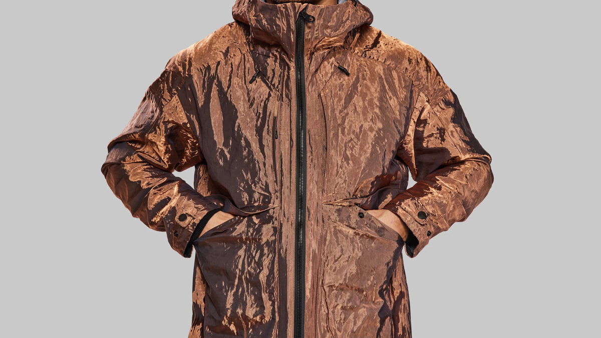 Full Metal Jacket. Copper edition – Vollebak