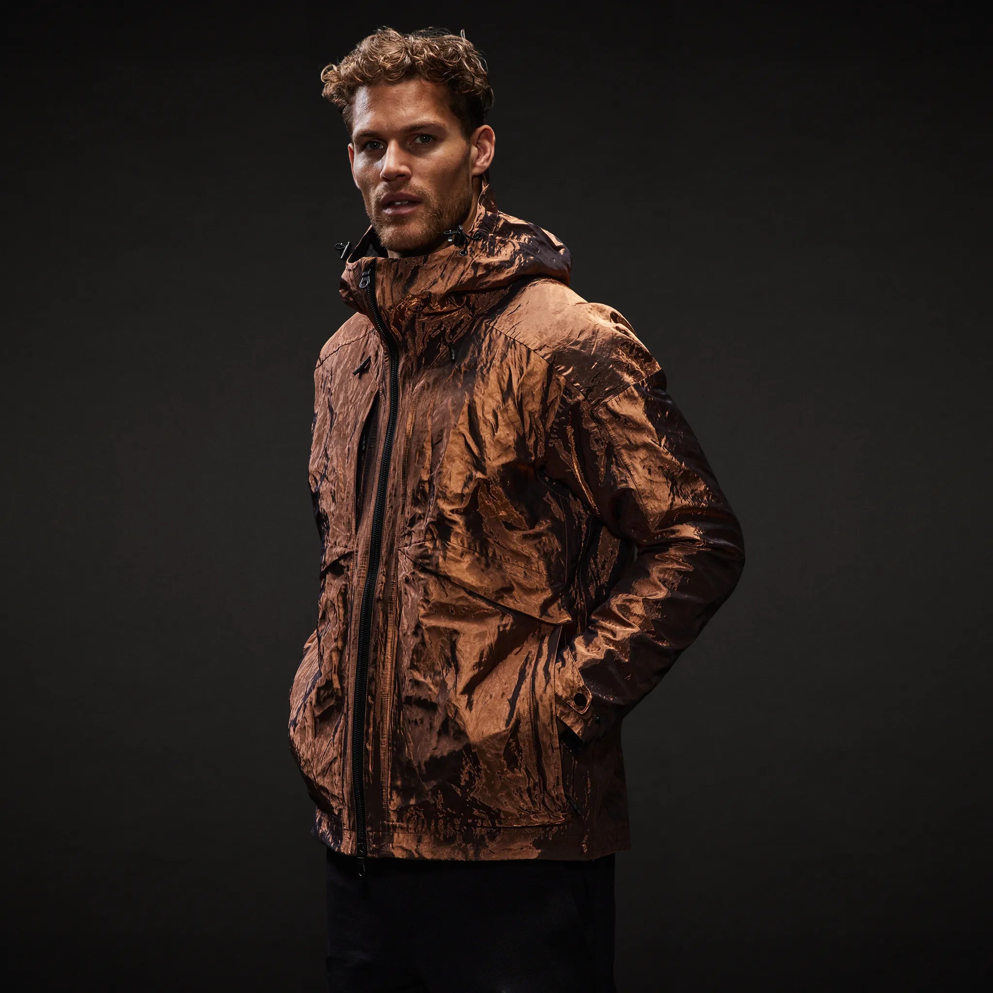 Full Metal Jacket. Copper edition