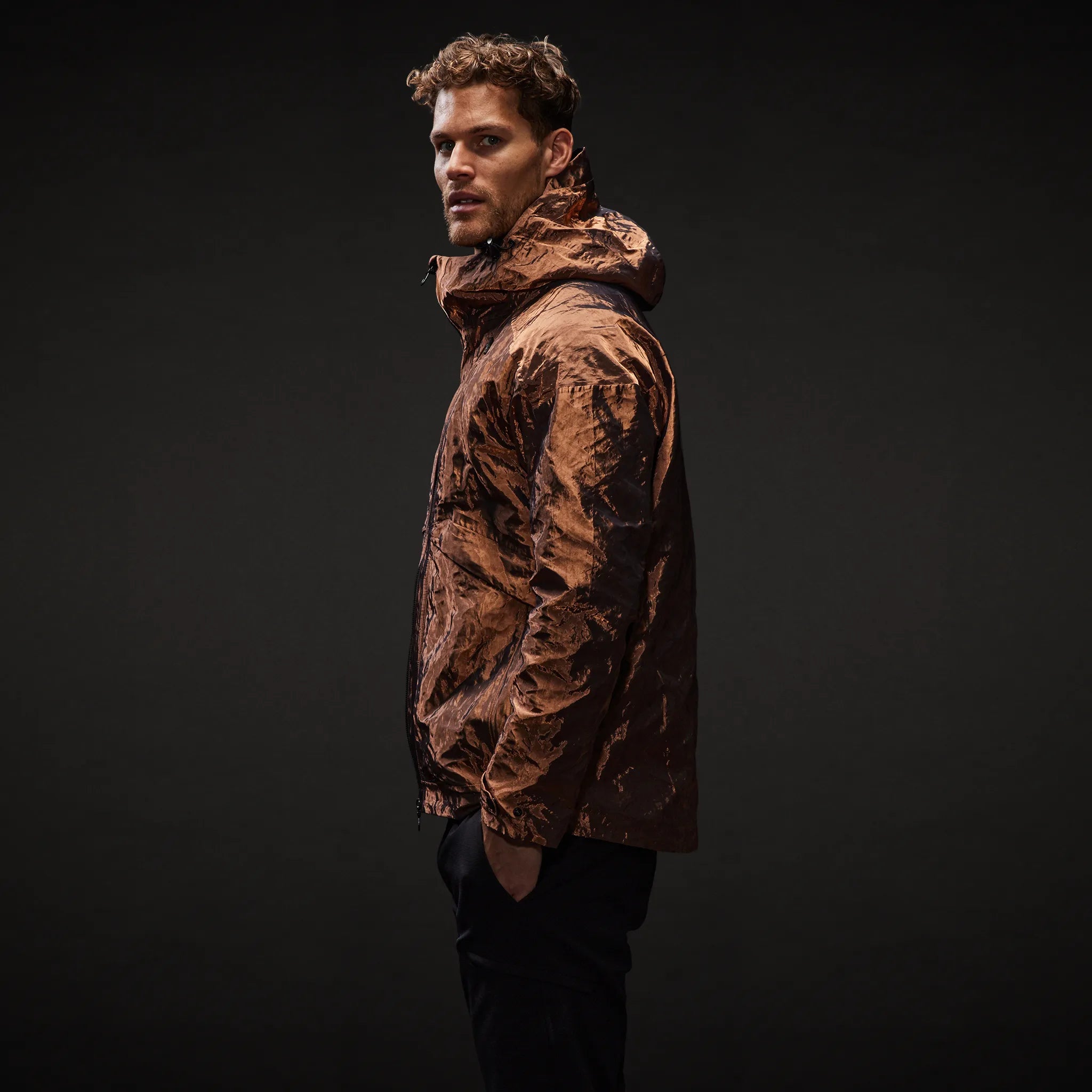 Full Metal Jacket. Copper edition