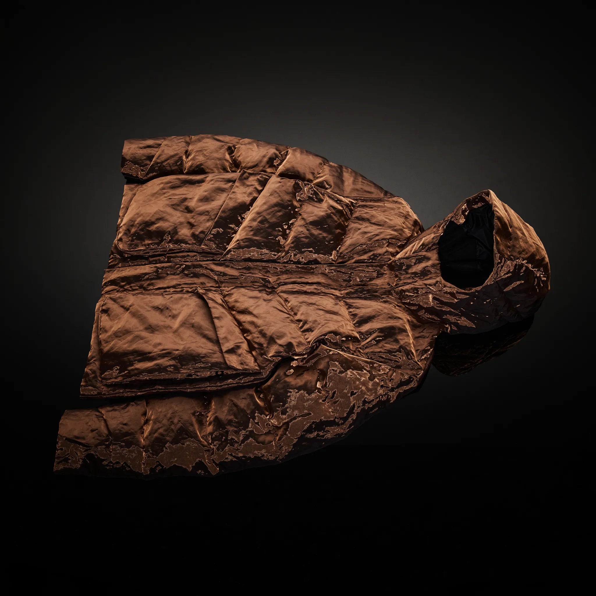 Full Metal Puffer. Copper edition