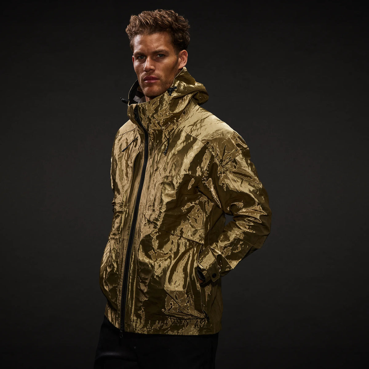 Full Metal Jacket. Gold edition – Vollebak
