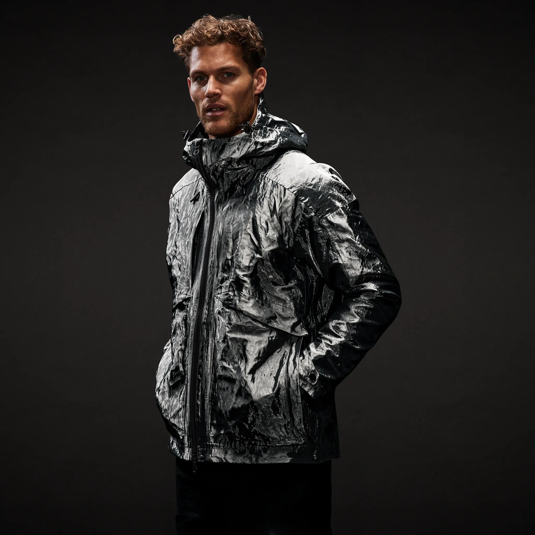 Full Metal Jacket. Silver edition