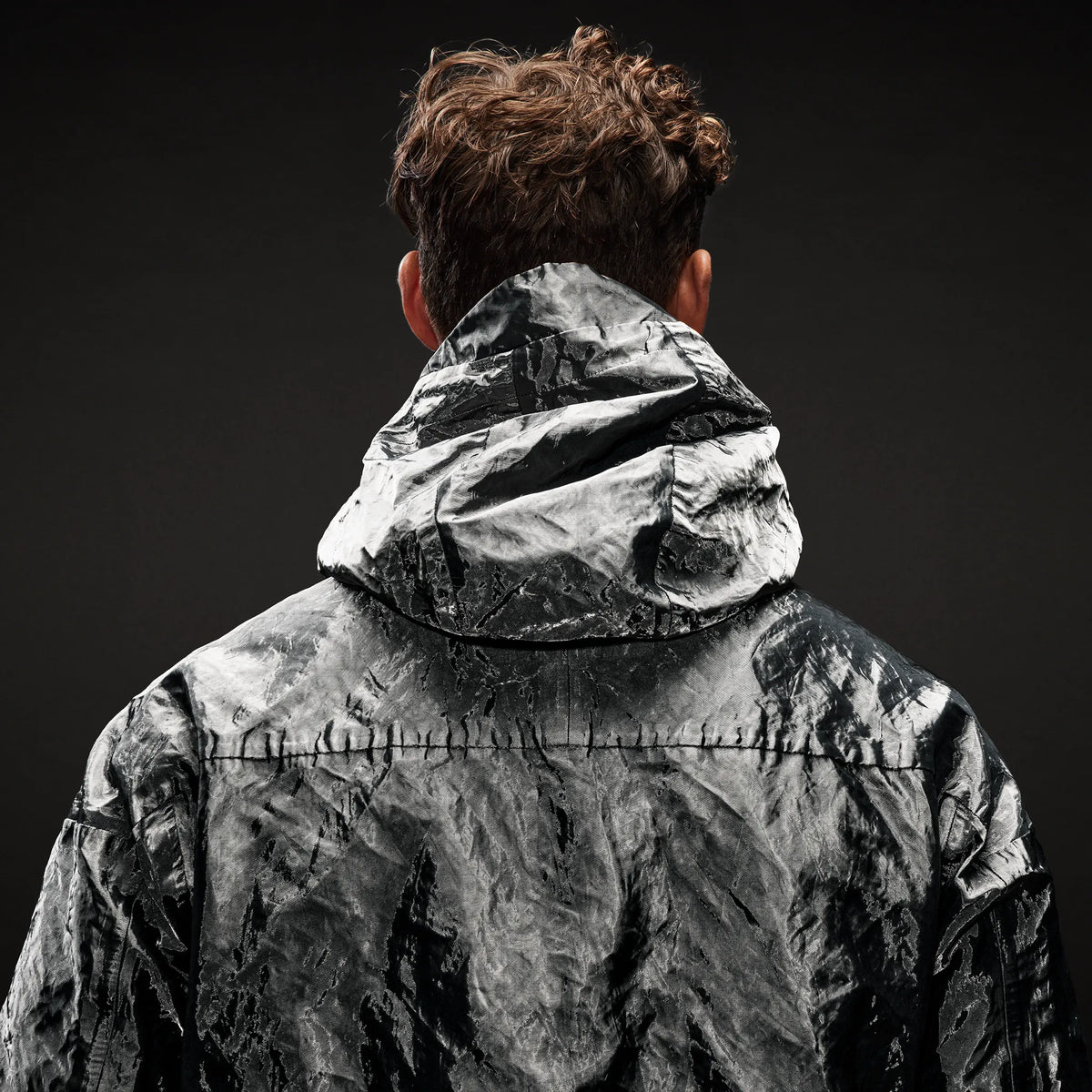 Full Metal Jacket. Silver edition – Vollebak