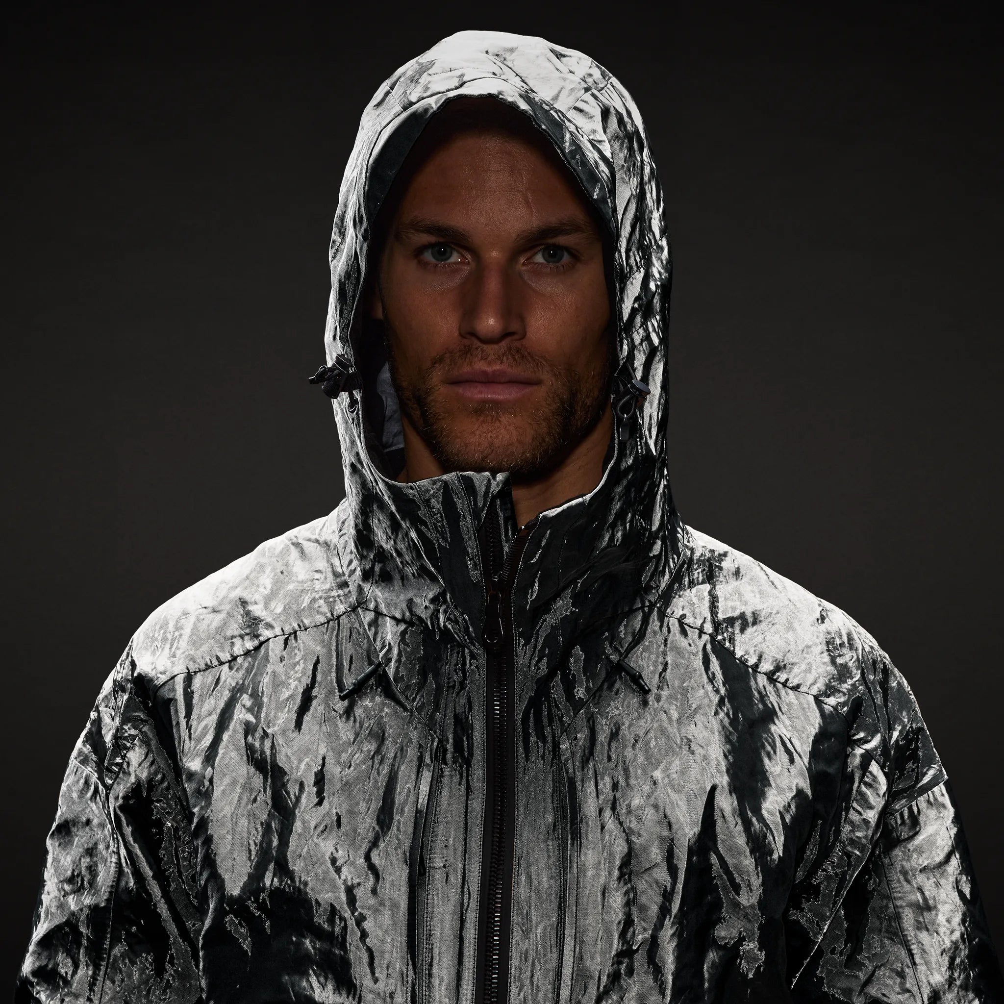 Full Metal Jacket. Silver edition