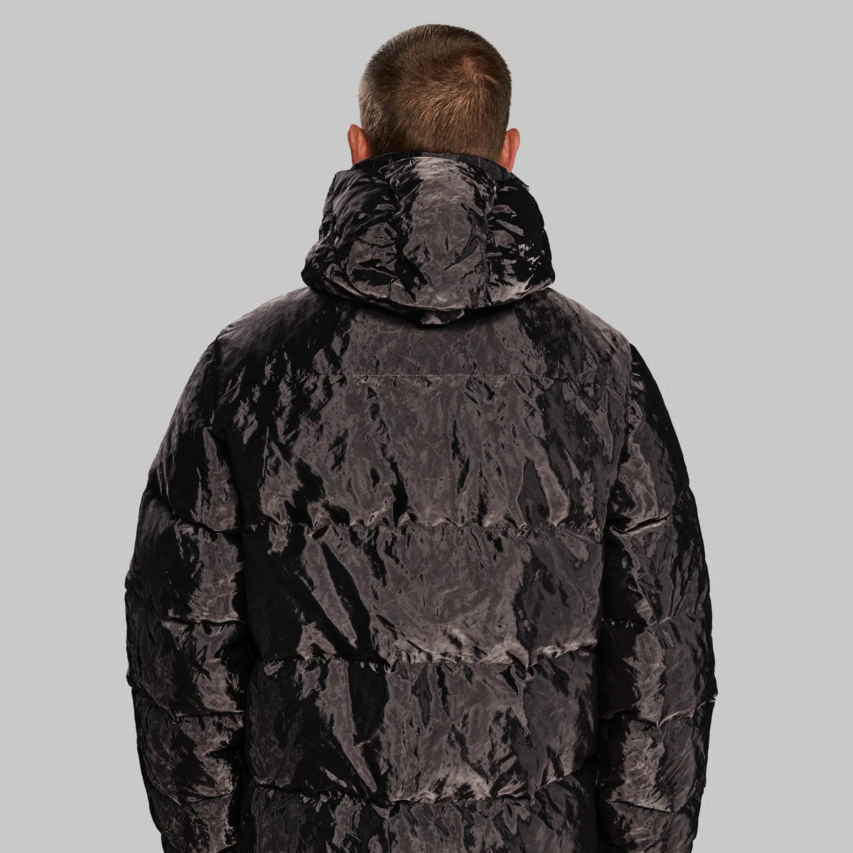 Full Metal Puffer. Black edition – Vollebak