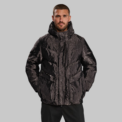 Full Metal Puffer. Black edition