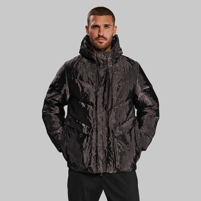 Full Metal Puffer. Black edition