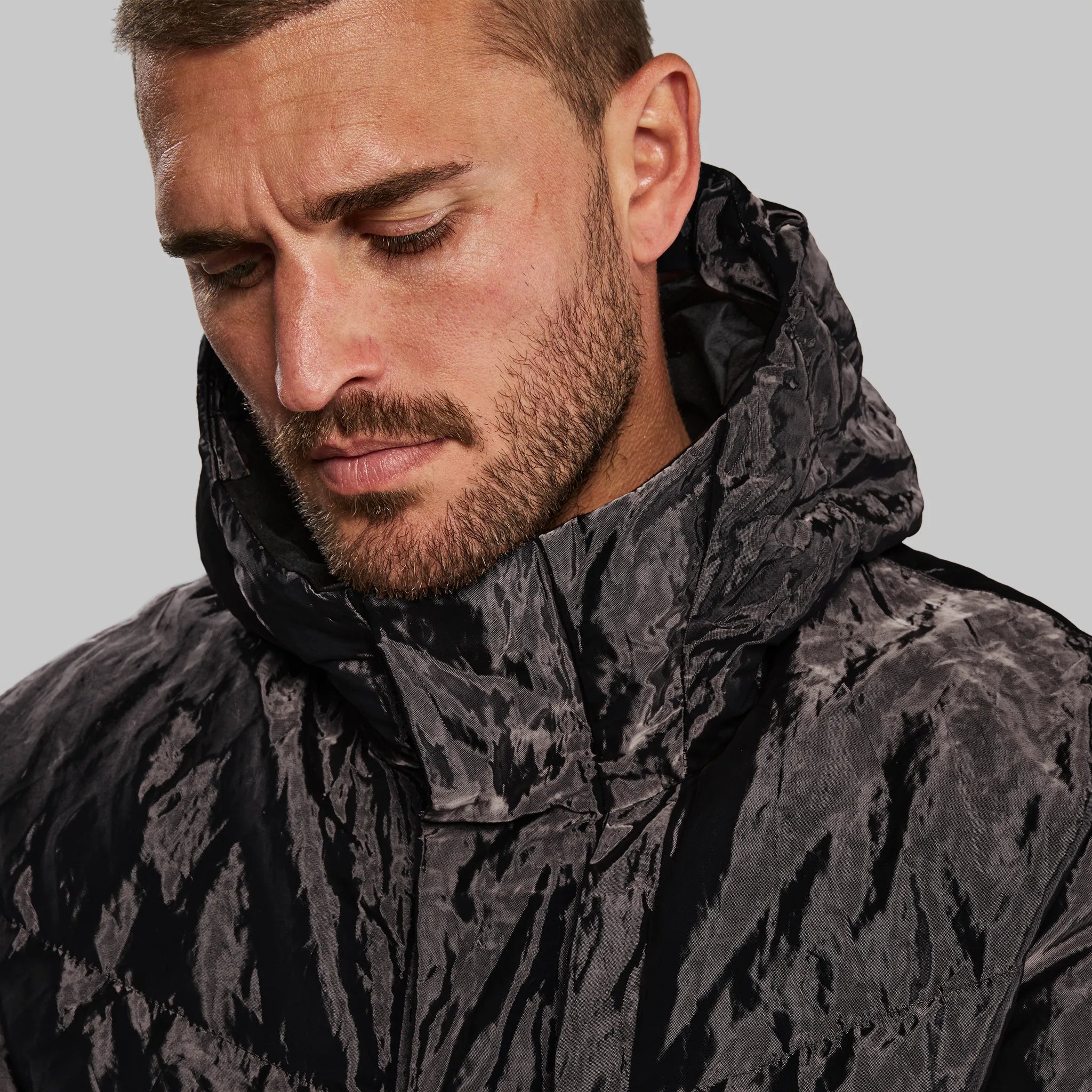 Full Metal Puffer. Black edition