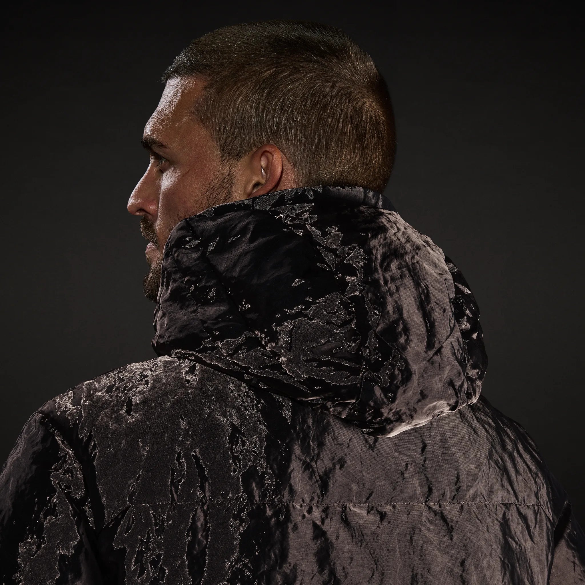 Full Metal Puffer. Black edition