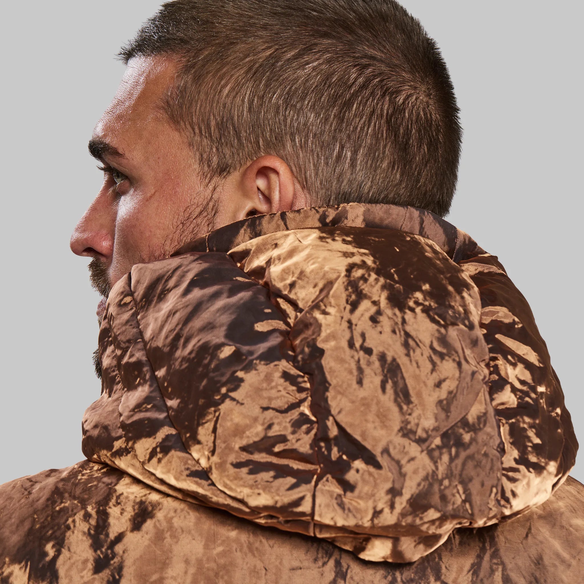 Full Metal Puffer. Copper edition