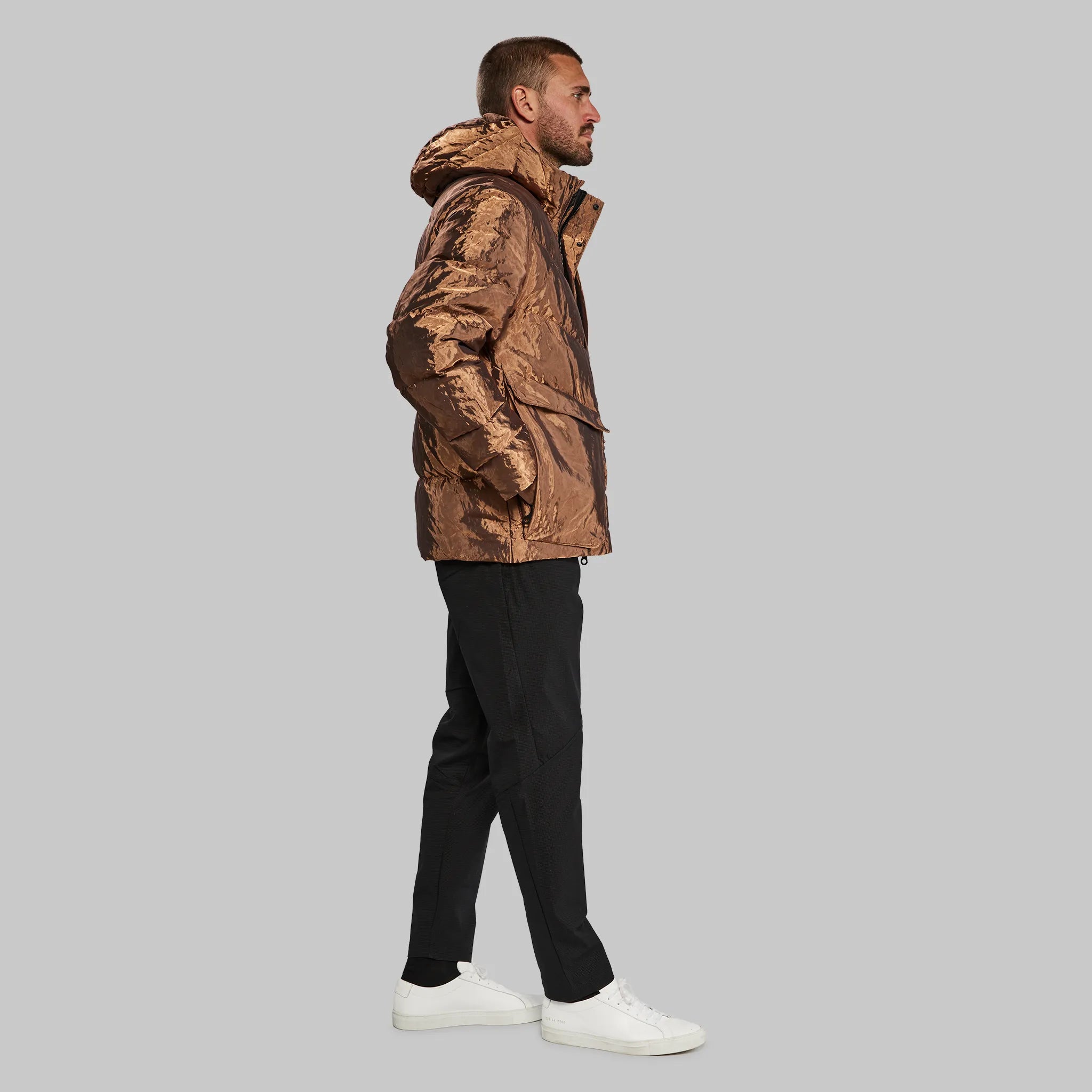 Full Metal Puffer. Copper edition