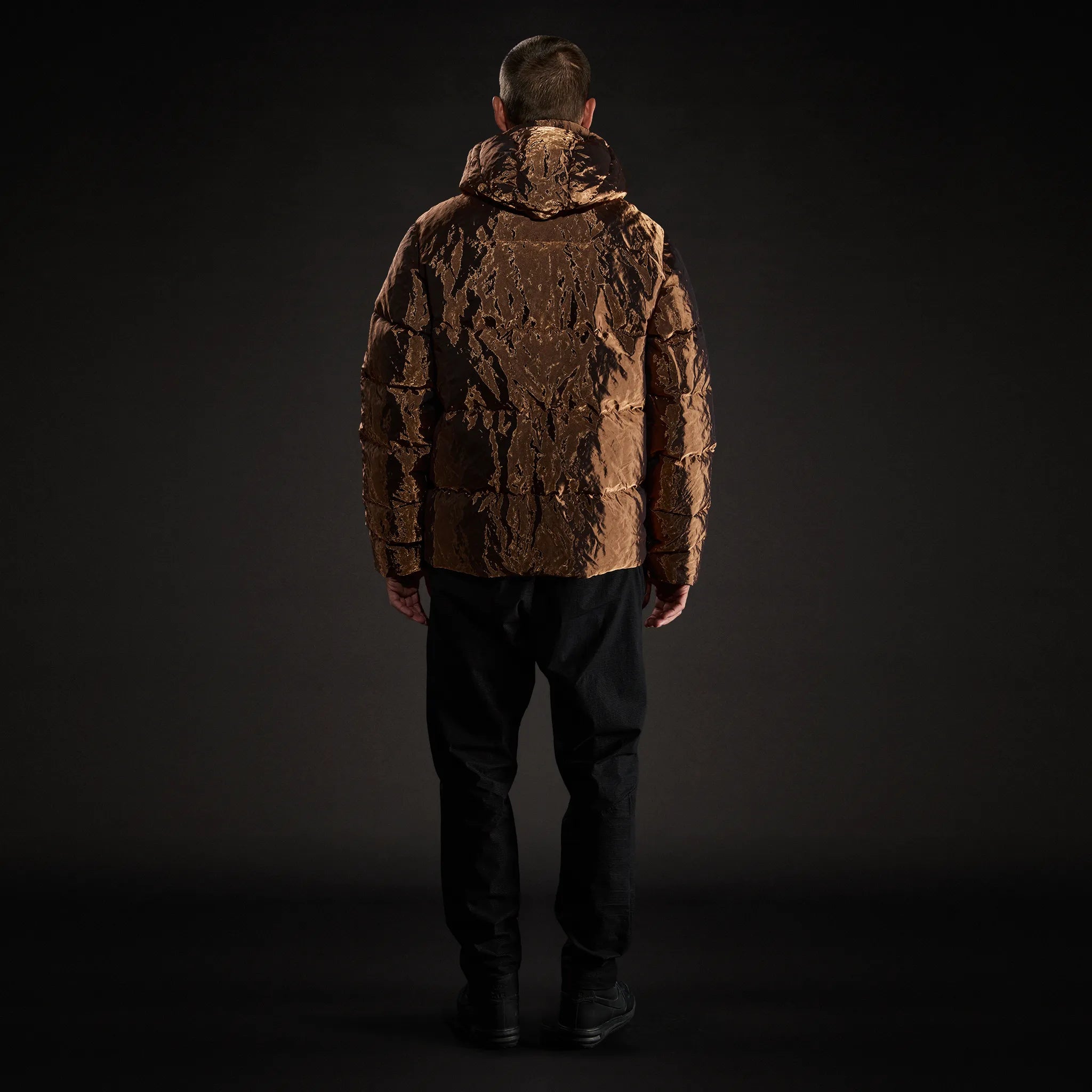 Full Metal Puffer. Copper edition