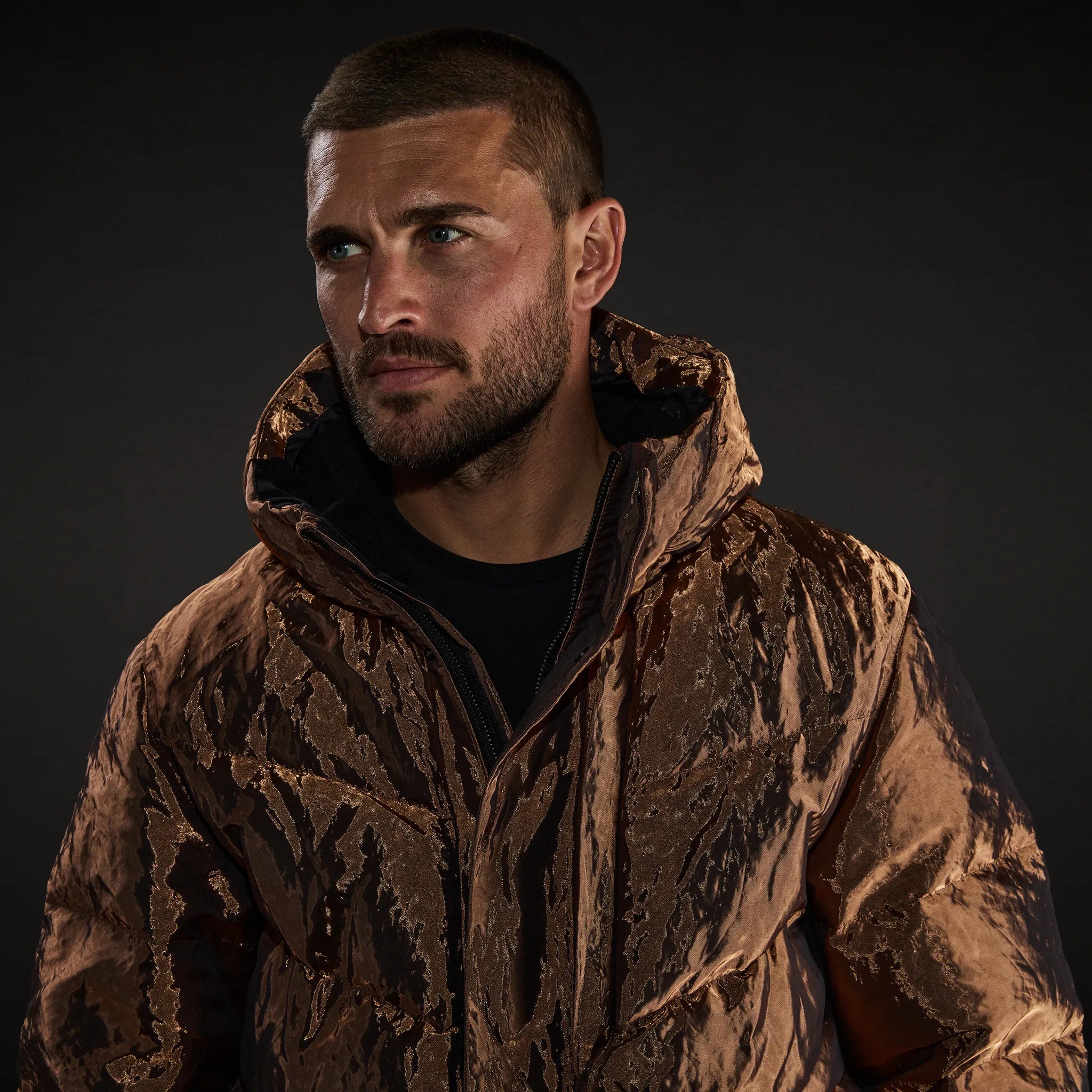 Full Metal Puffer. Copper edition