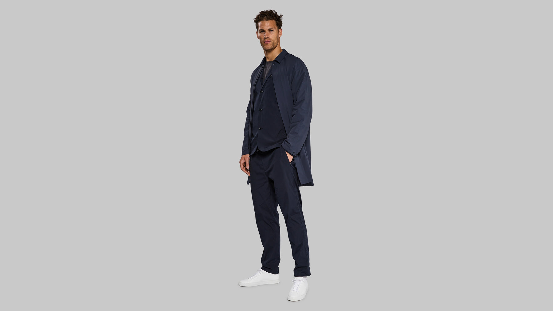 Future Nylon Coat – Vollebak Future Nylon Coat – Vollebak