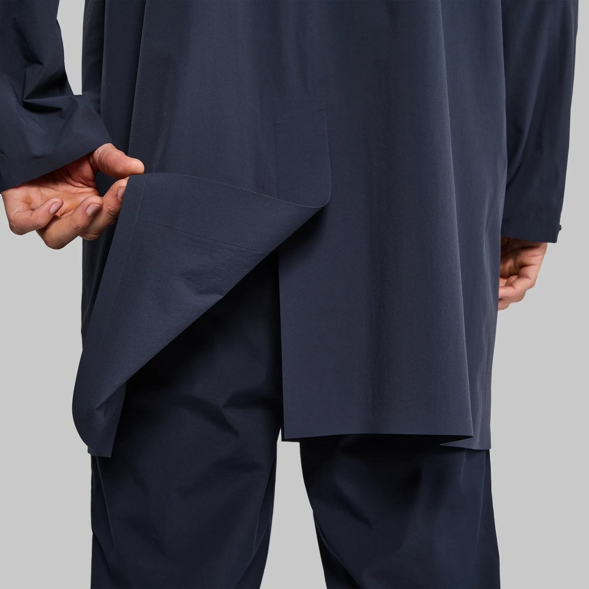 Future Nylon Coat