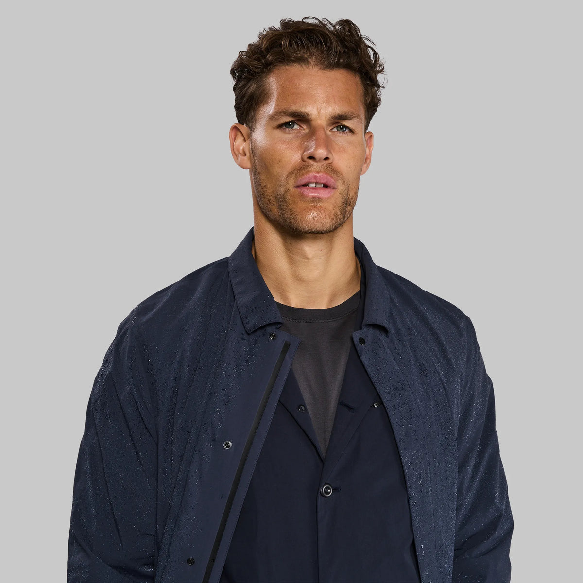 Future Nylon Coat
