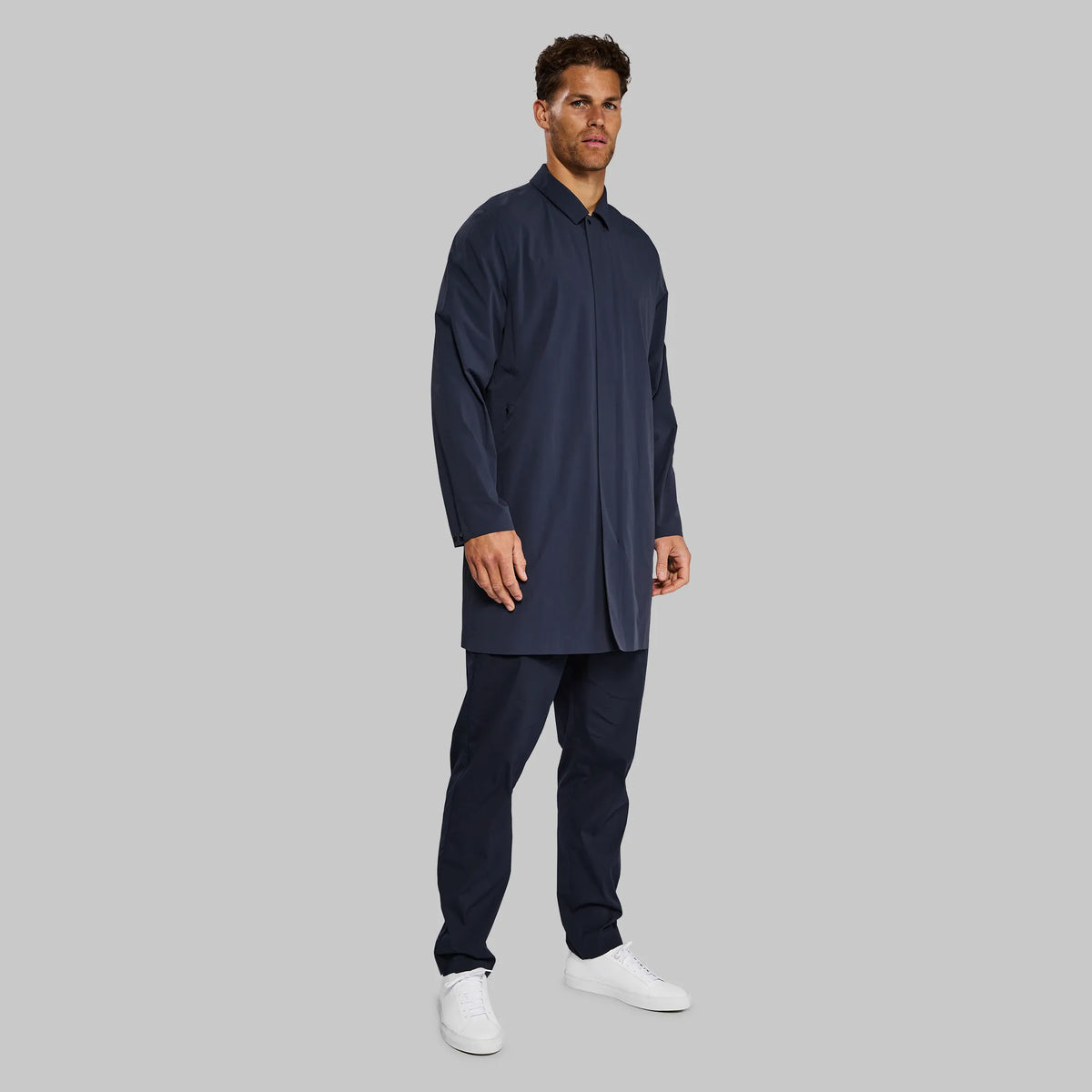 Future Nylon Coat
