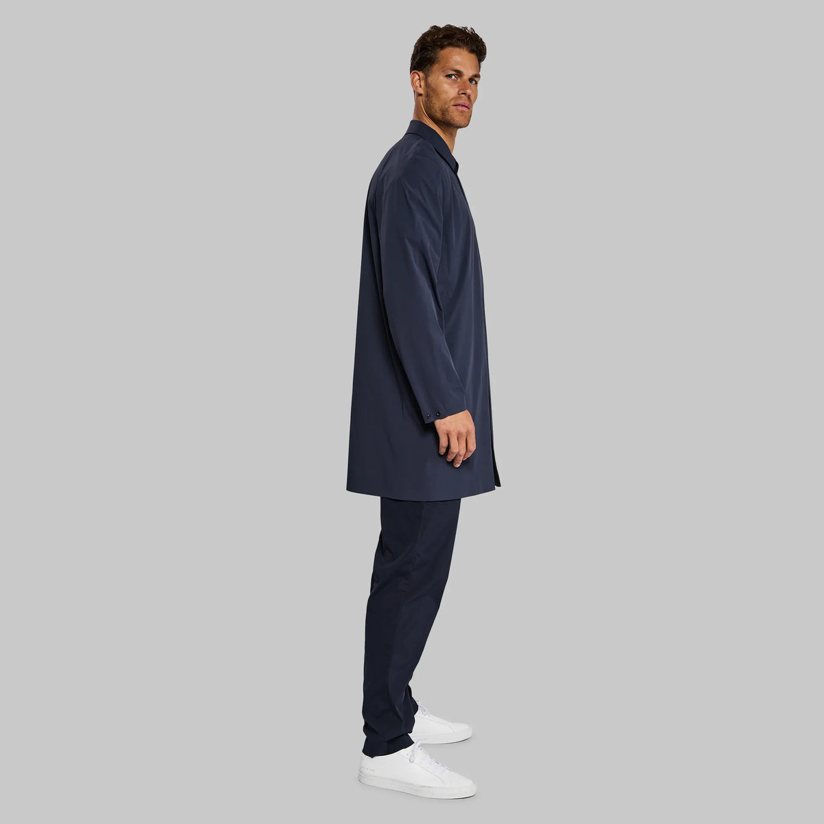 Future Nylon Coat