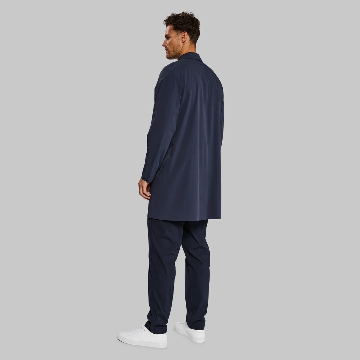 Future Nylon Coat