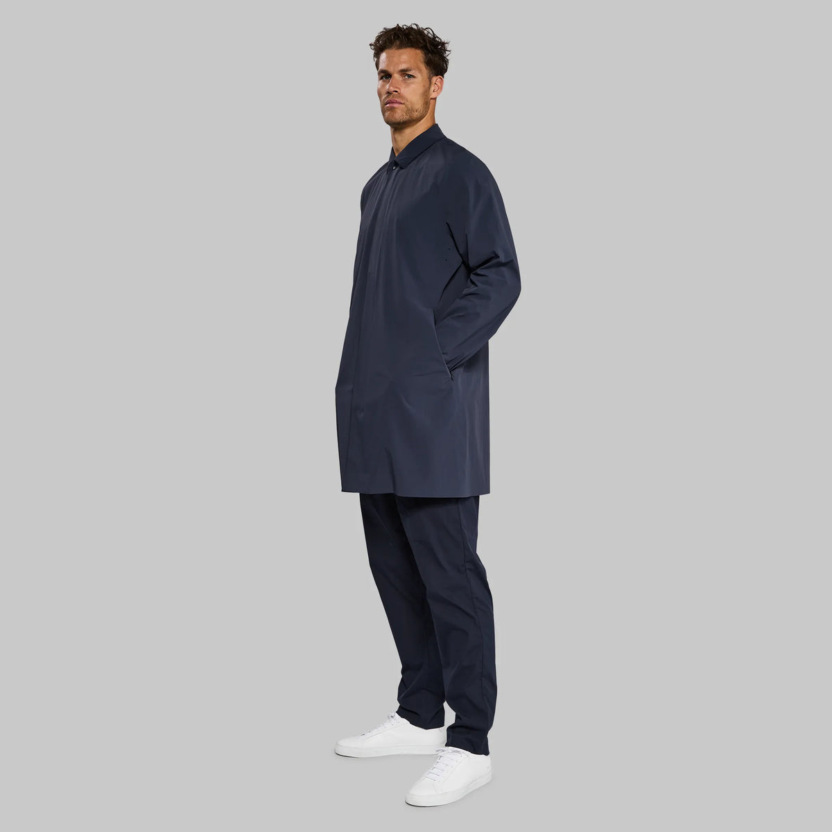 Future Nylon Coat