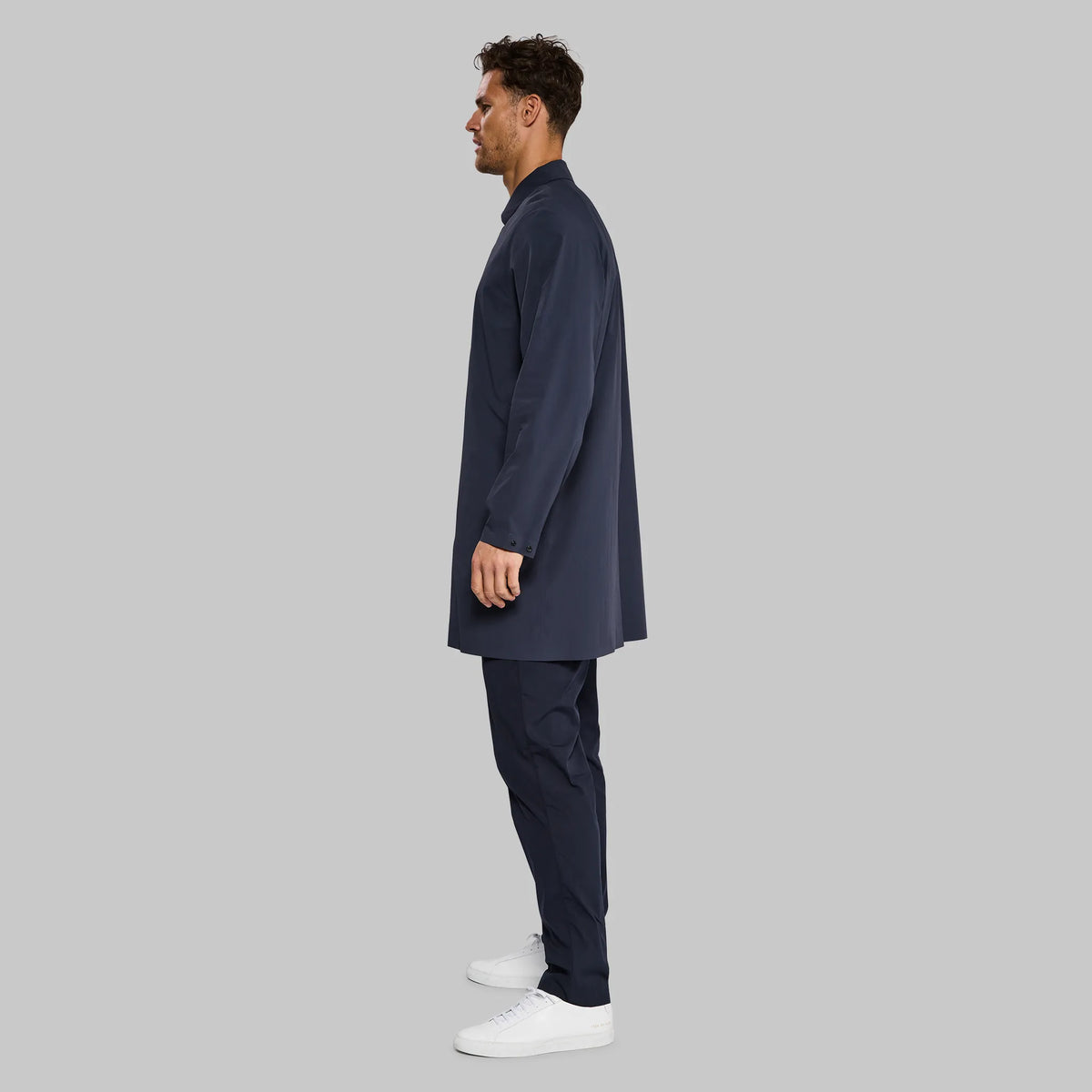 Future Nylon Coat