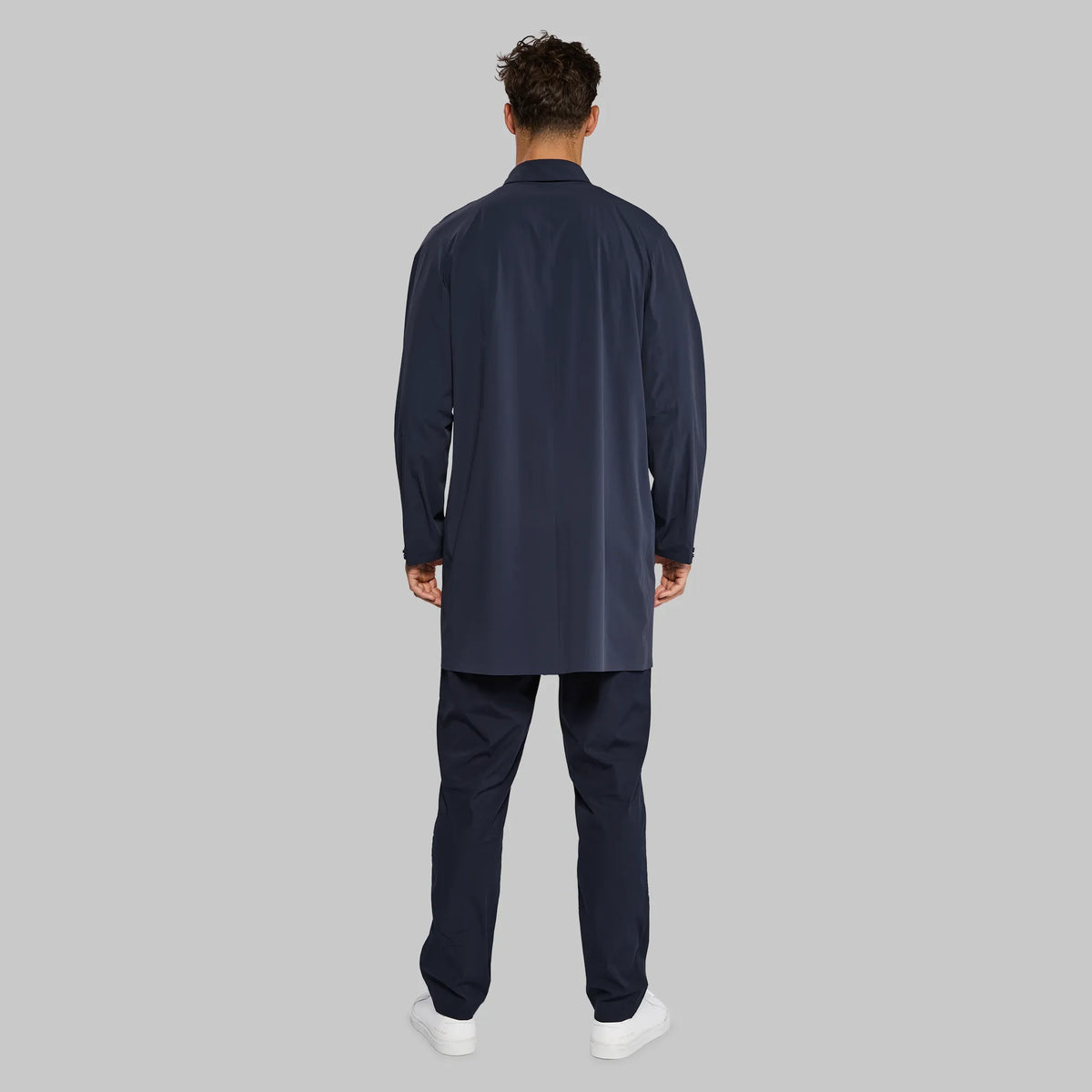 Future Nylon Coat