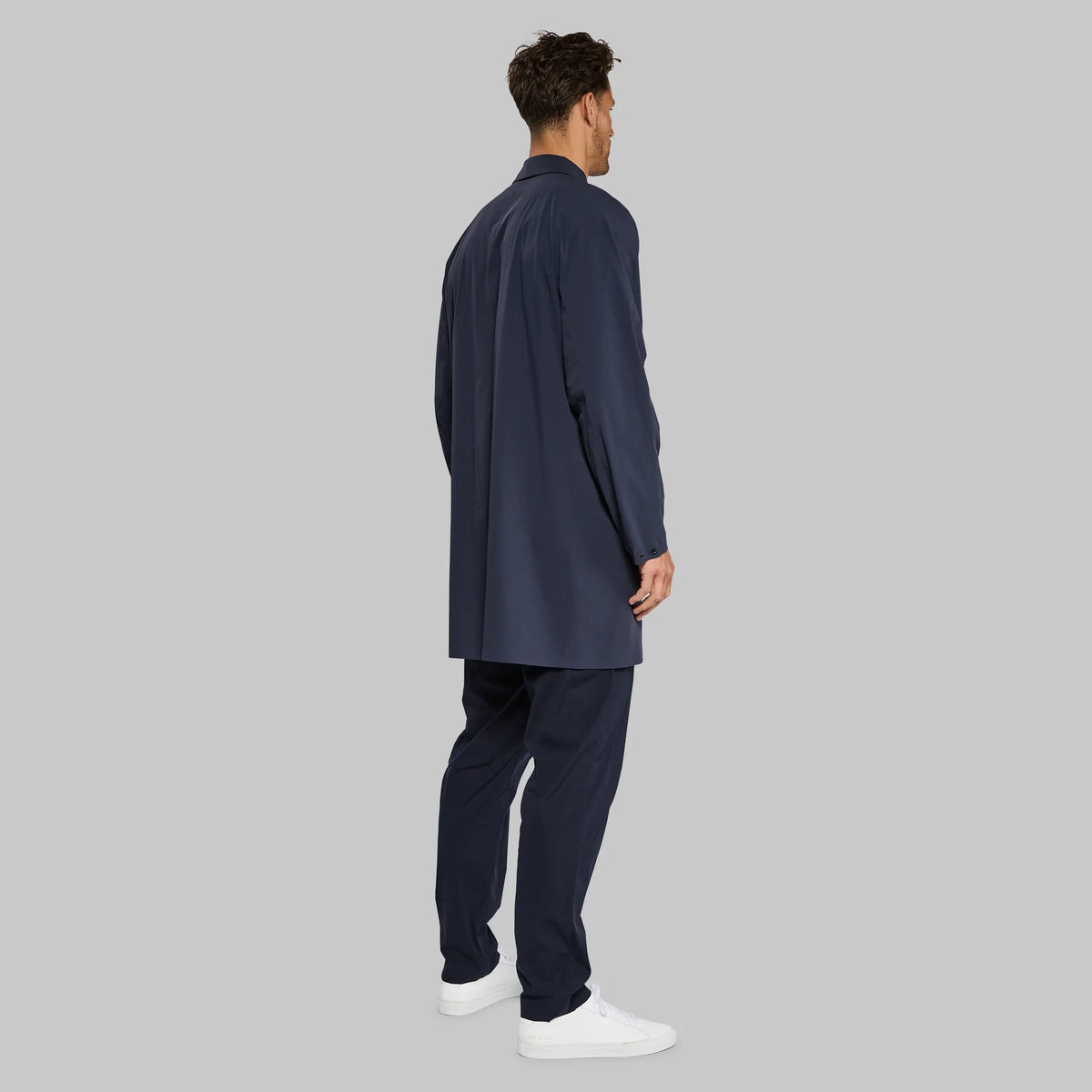 Future Nylon Coat